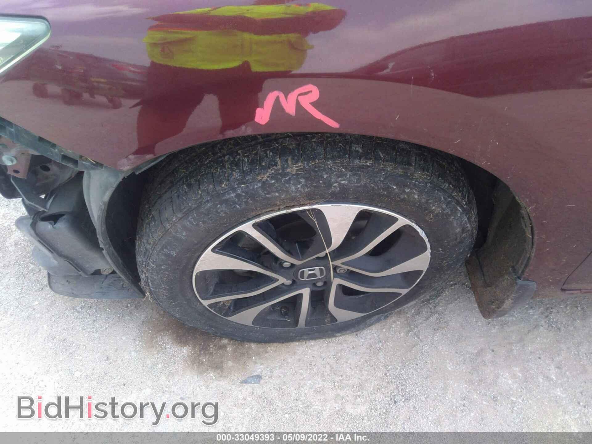 2013 HONDA CIVIC SDN - VIN: 19XFB2F94DE076646 - Photo 11