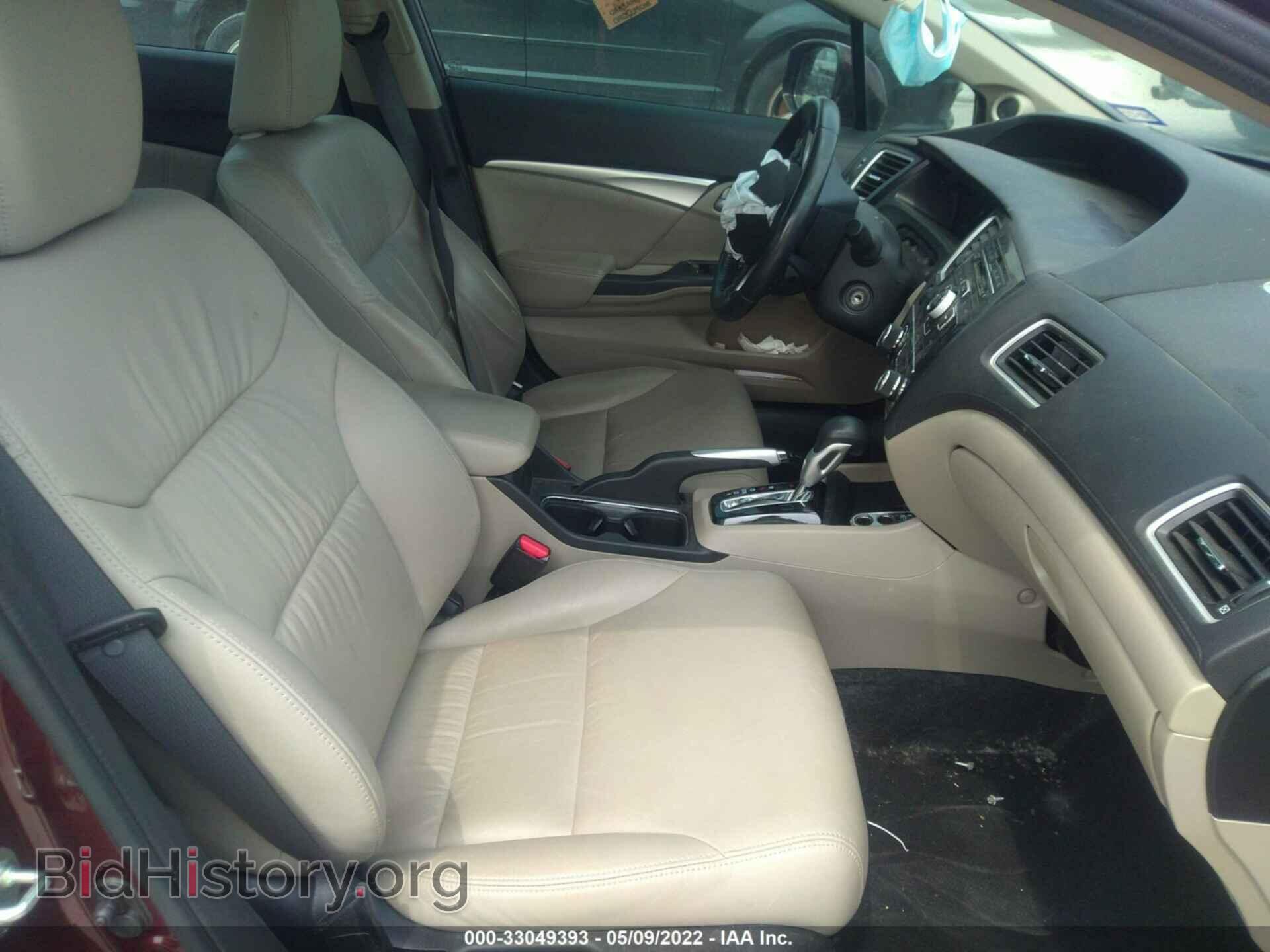 2013 HONDA CIVIC SDN - VIN: 19XFB2F94DE076646 - Photo 5