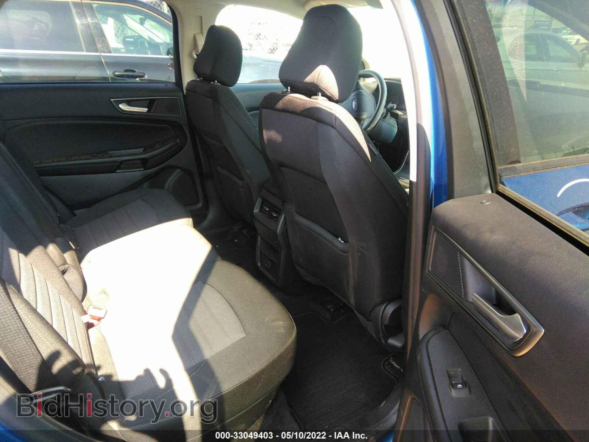 2020 FORD EDGE - VIN: 2FMPK3G98LBB12686 - Фото 8