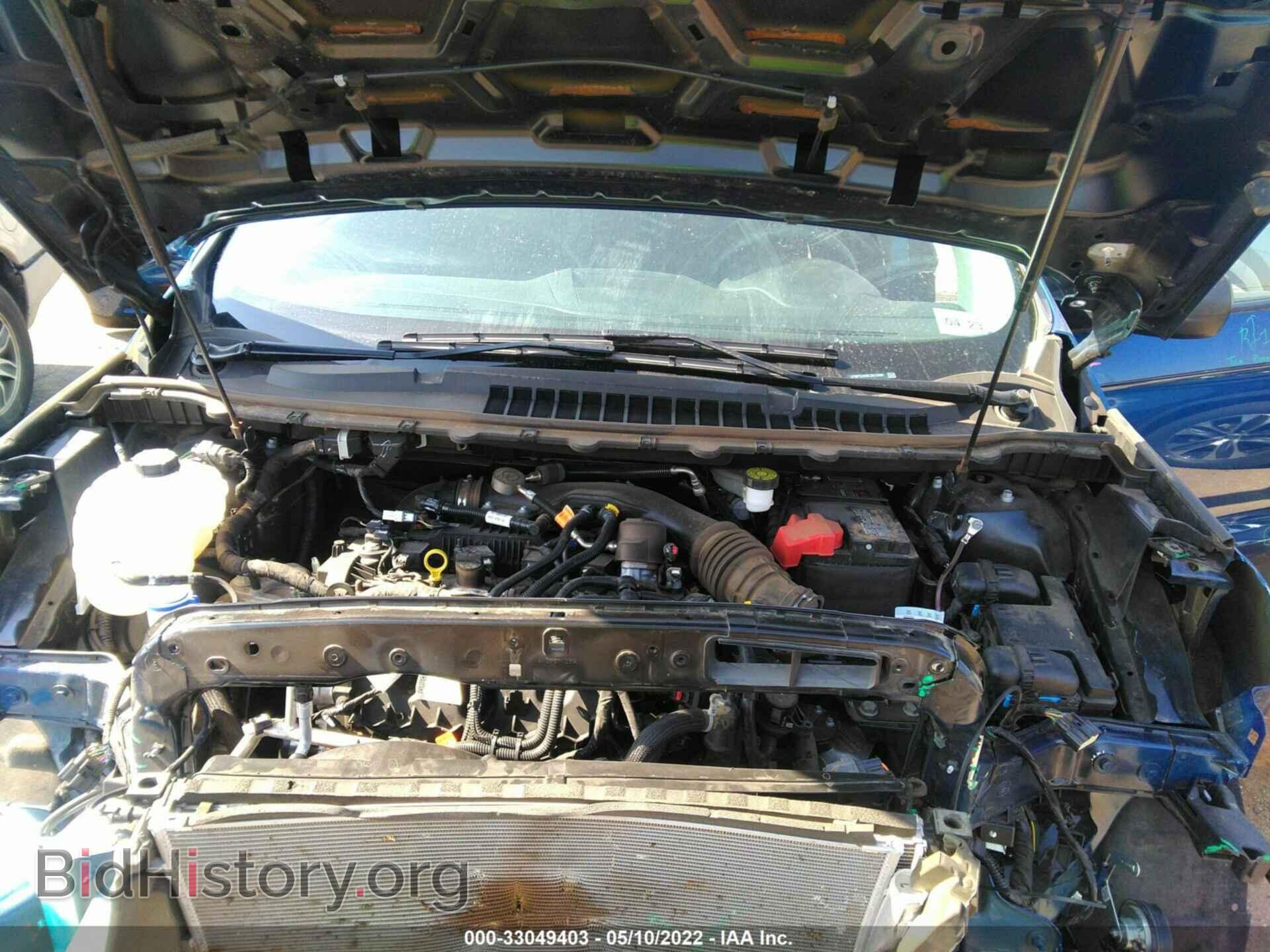 2020 FORD EDGE - VIN: 2FMPK3G98LBB12686 - Фото 10