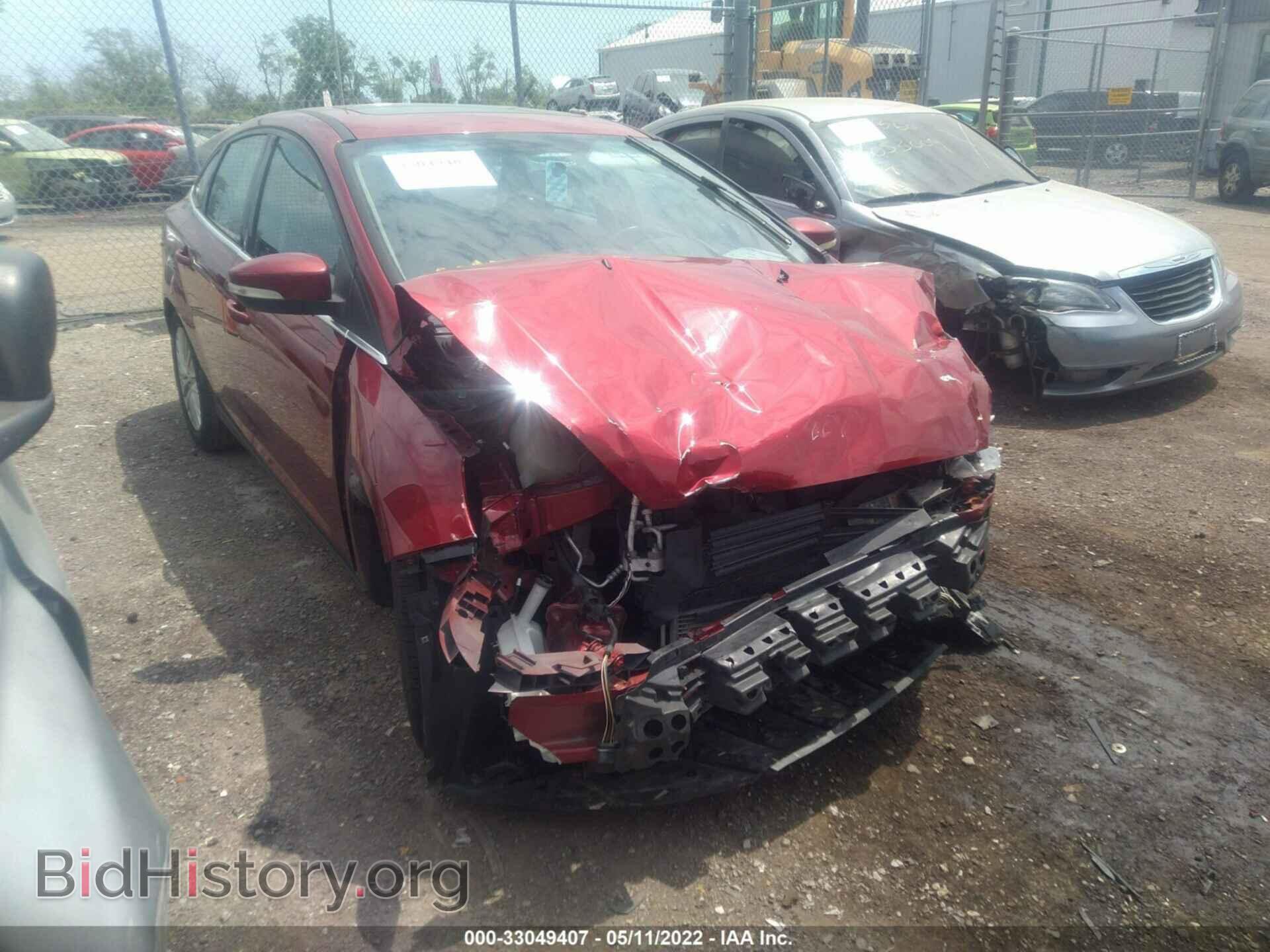 Фотография 1FADP3J28HL236832 - FORD FOCUS 2017