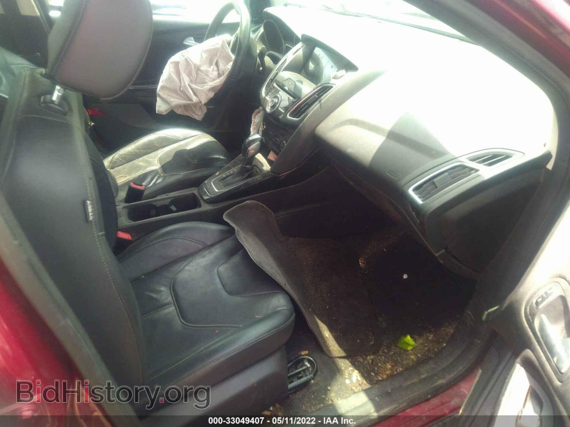 2017 FORD FOCUS - VIN: 1FADP3J28HL236832 - Фото 5