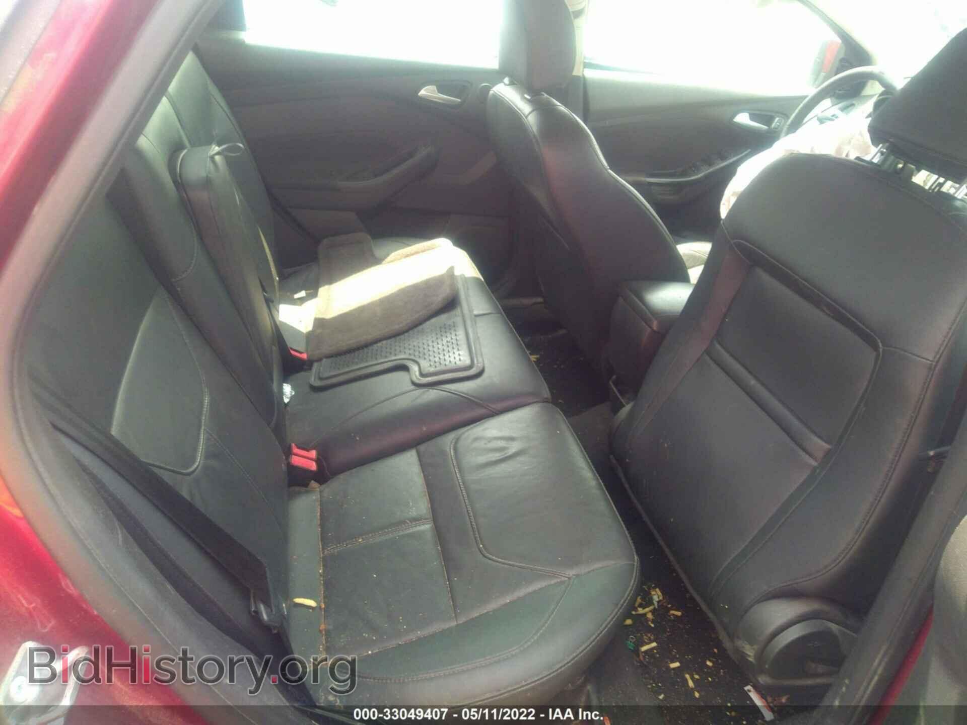 2017 FORD FOCUS - VIN: 1FADP3J28HL236832 - Фото 8