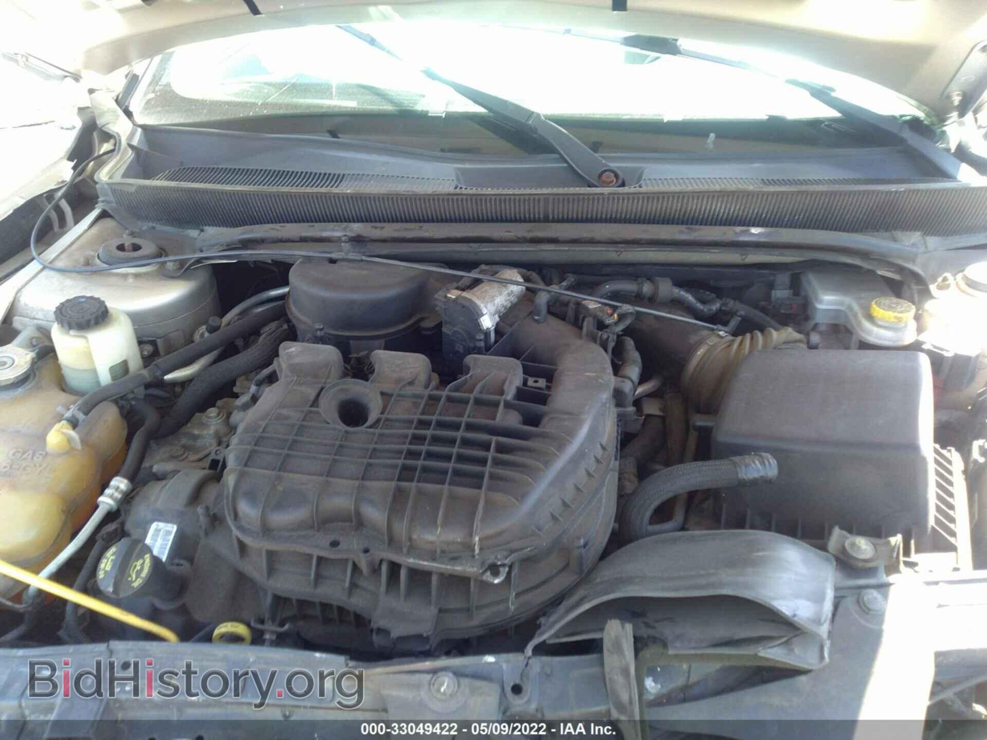 2013 CHRYSLER 200 - VIN: 1C3CCBBG4DN743008 - Фото 10