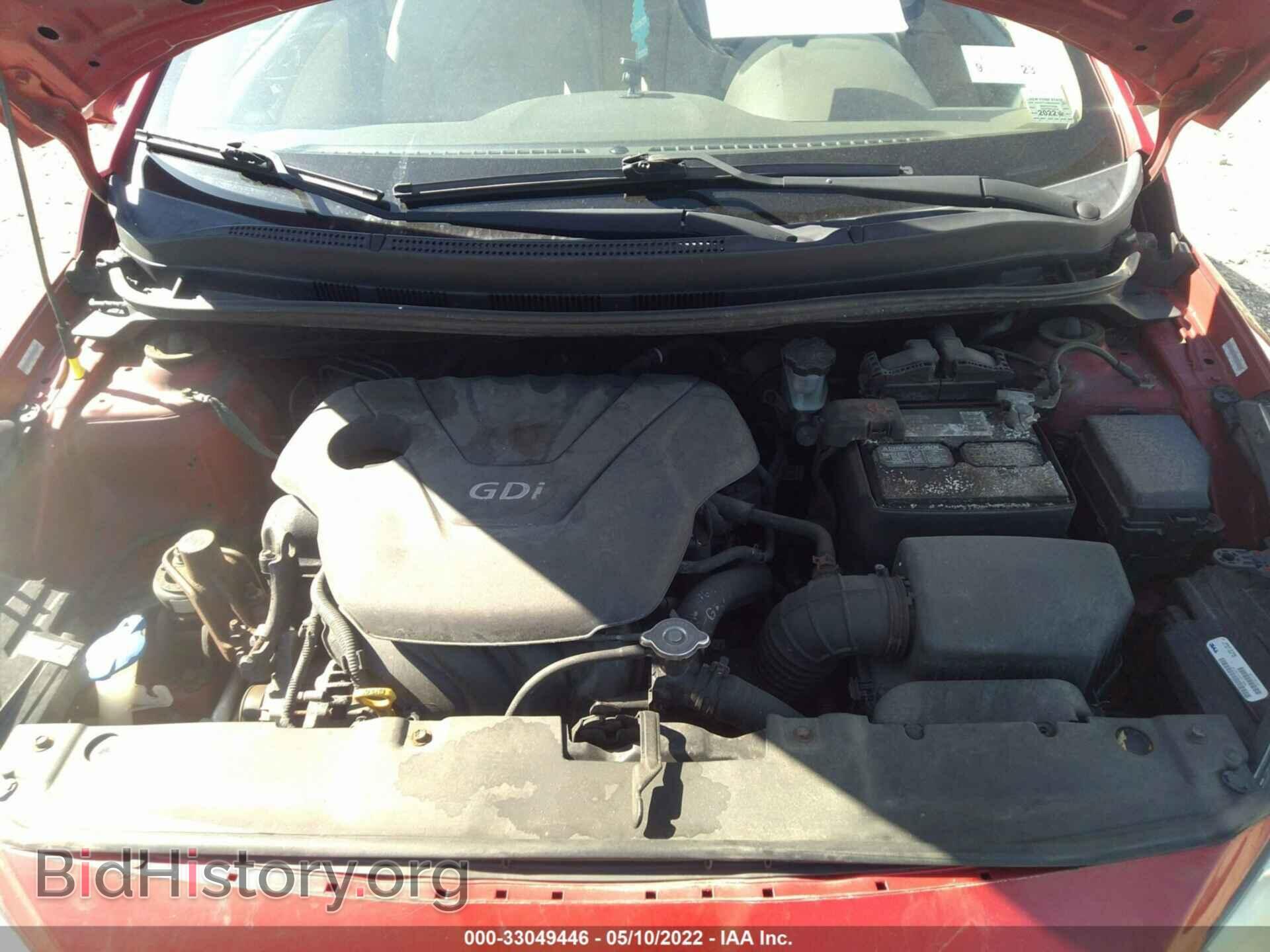 2012 HYUNDAI ACCENT - VIN: KMHCT4AE8CU110874 - Фото 10