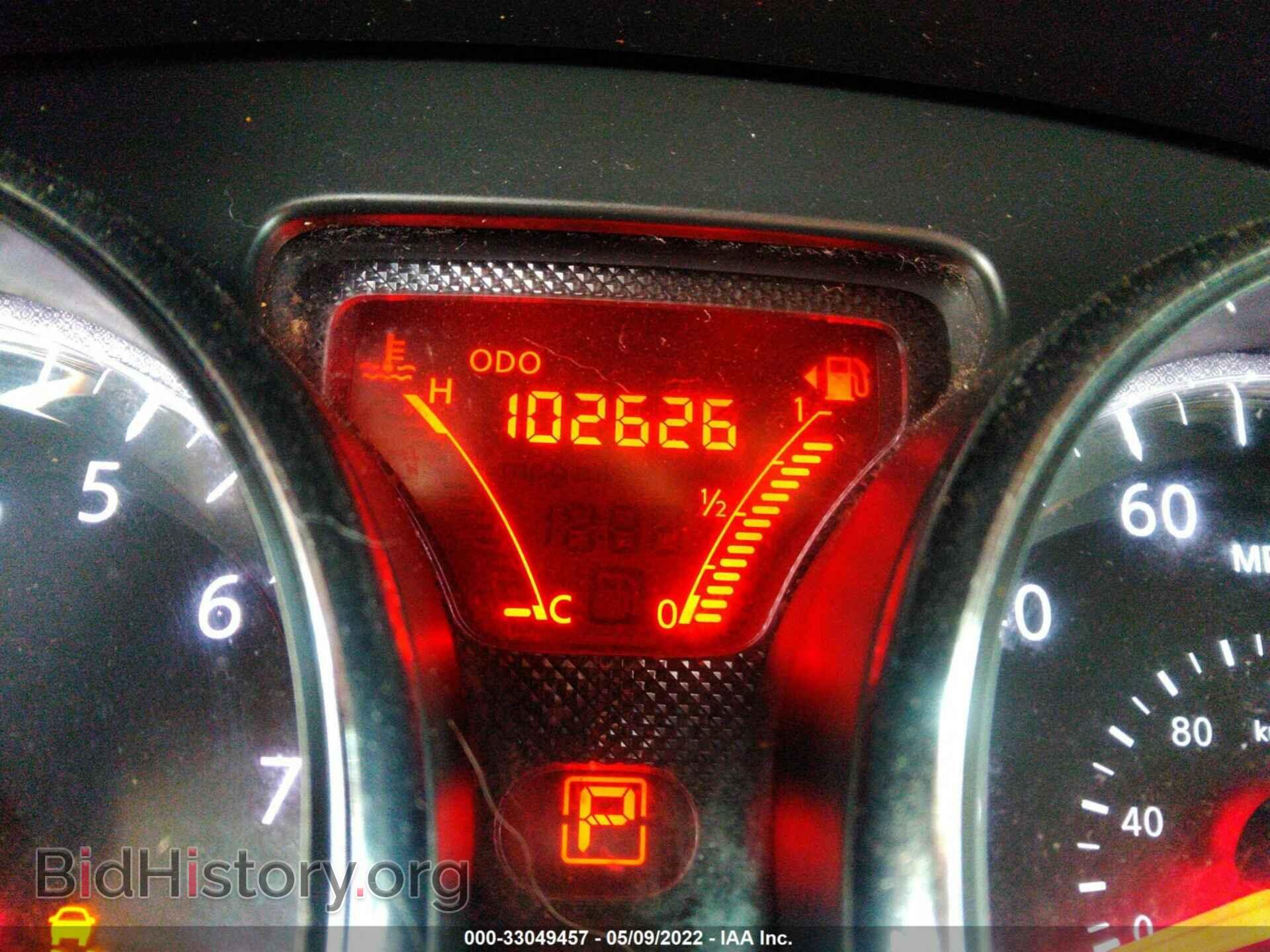 2014 NISSAN VERSA NOTE - VIN: 3N1CE2CP7EL412075 - Photo 7