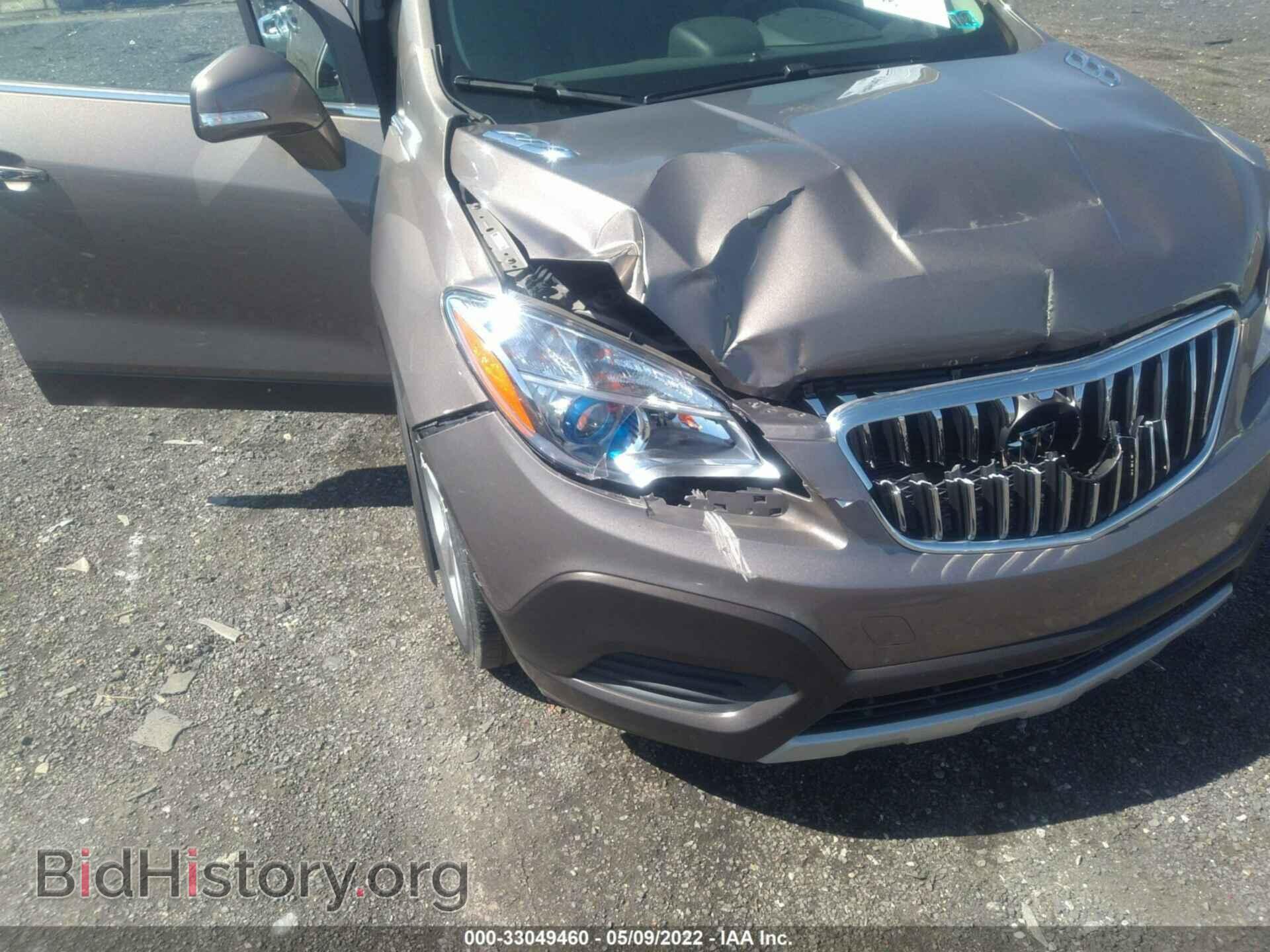 2015 BUICK ENCORE - VIN: KL4CJESB8FB175268 - Фото 6