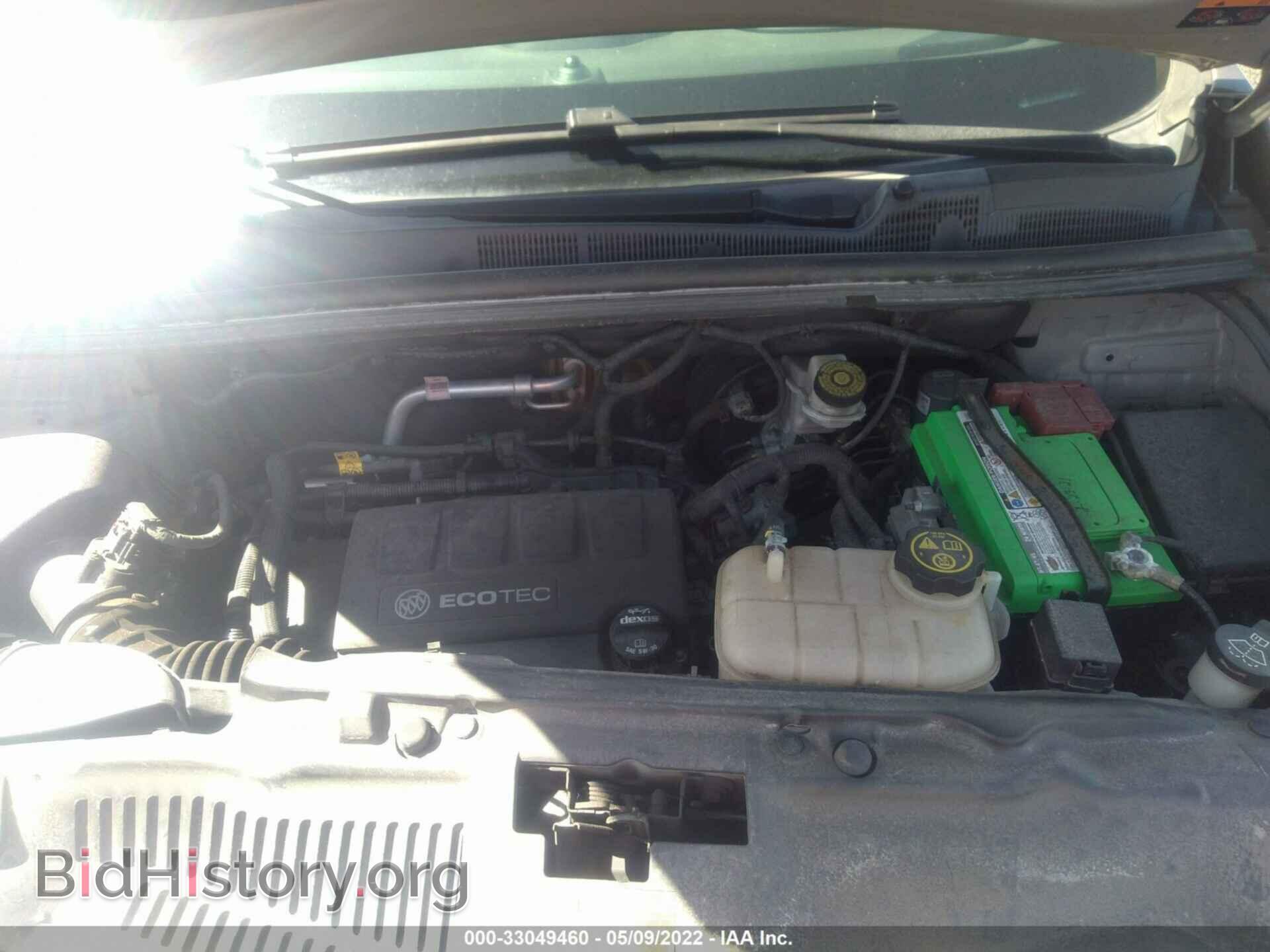 2015 BUICK ENCORE - VIN: KL4CJESB8FB175268 - Фото 10
