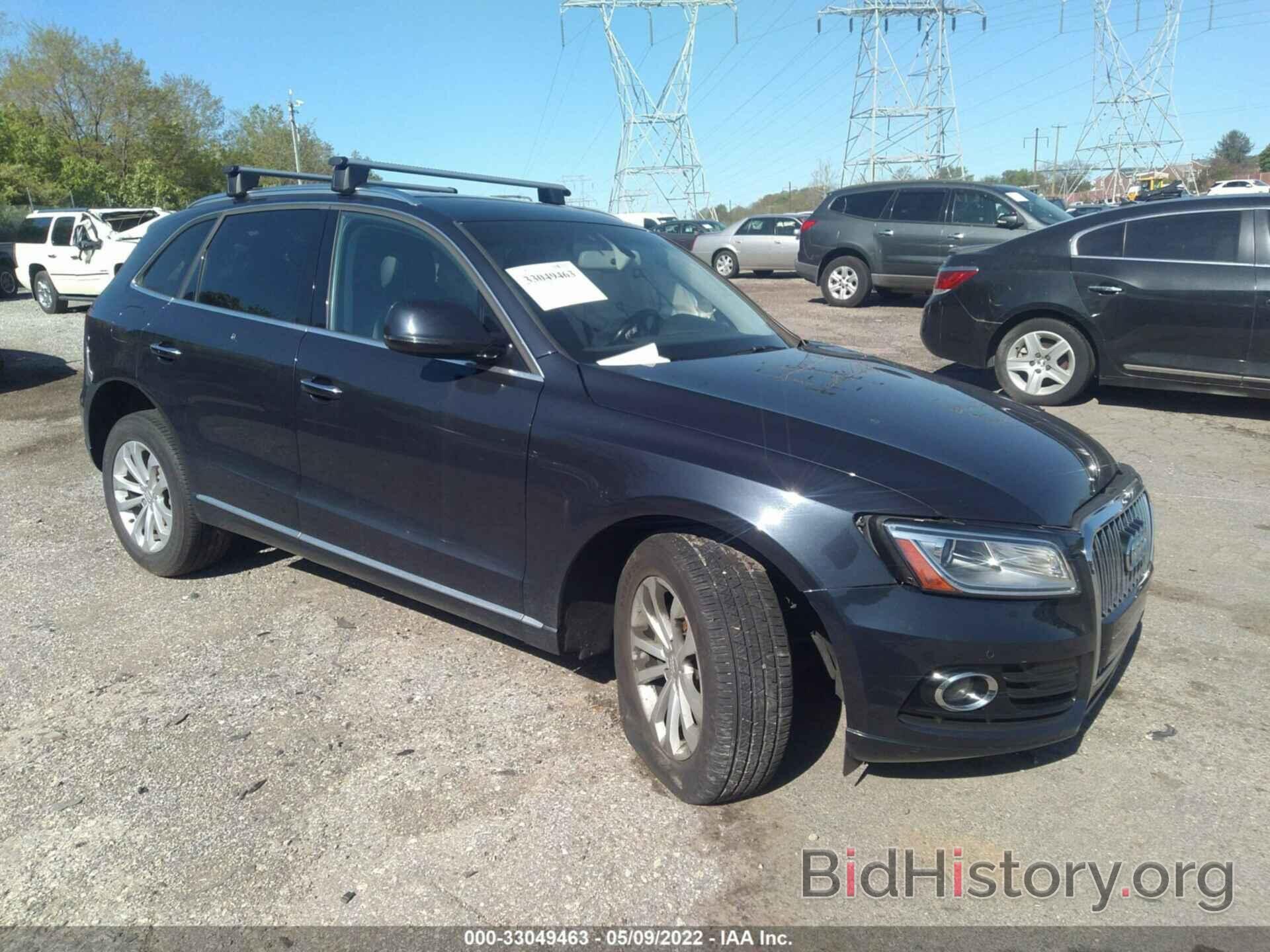 Photo WA1L2AFP8GA038365 - AUDI Q5 2016