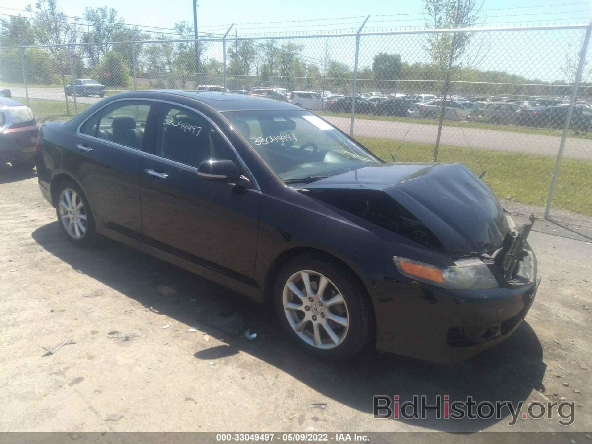 Photo JH4CL96827C018965 - ACURA TSX 2007