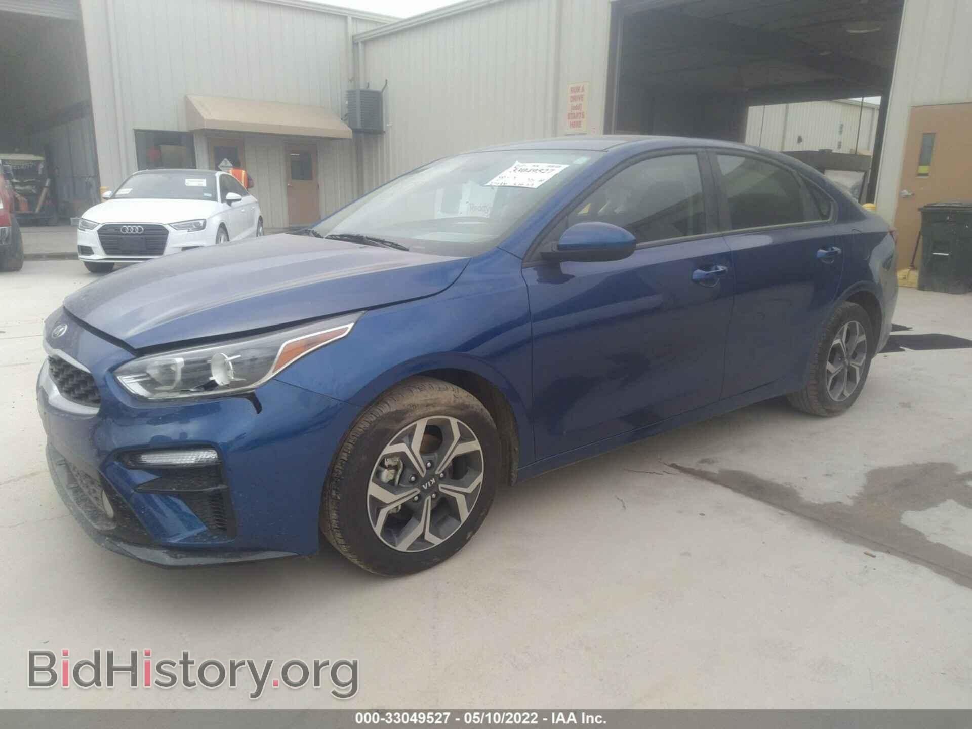 2021 KIA FORTE - VIN: 3KPF24ADXME413280 - Фото 2