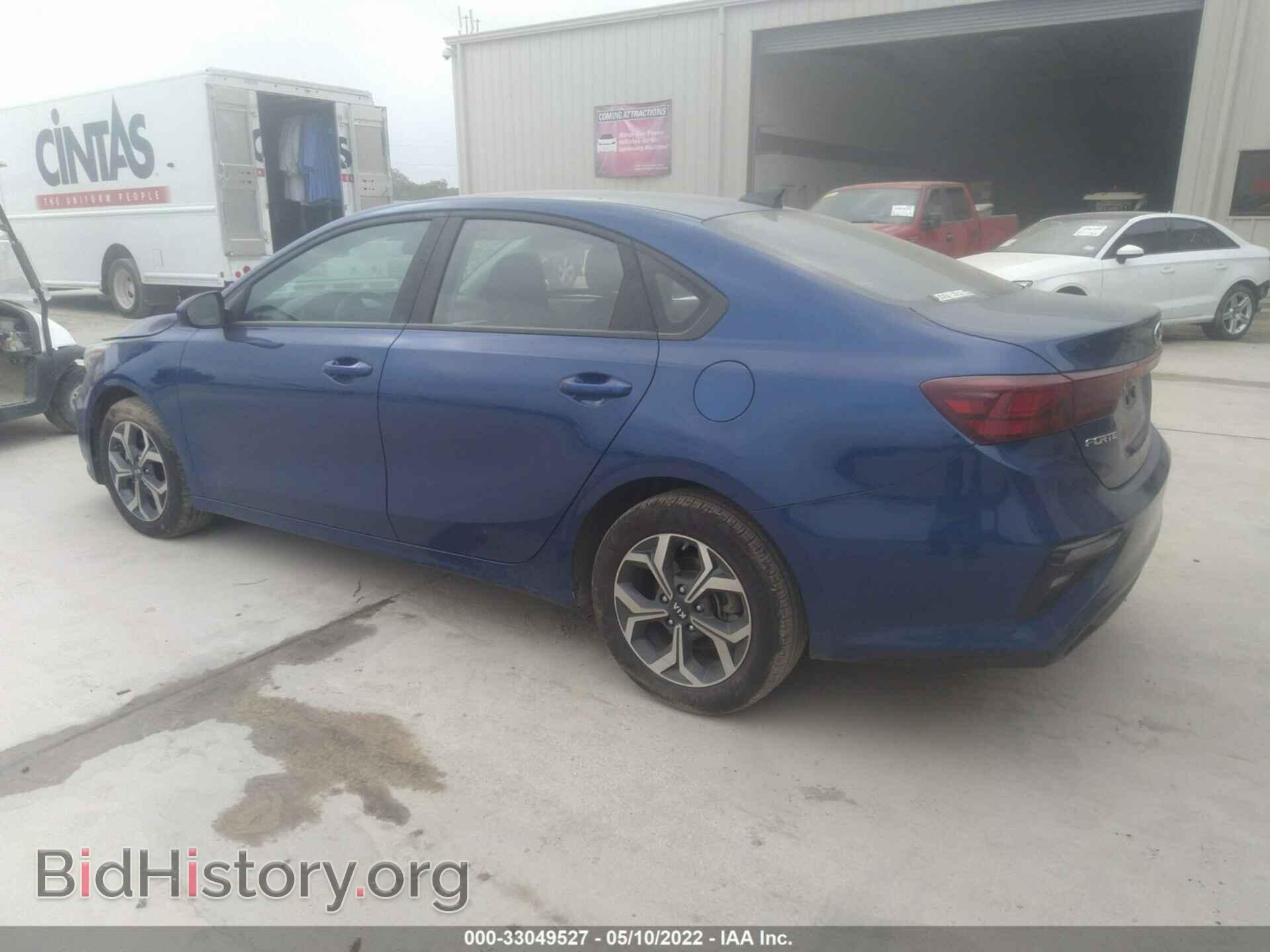 2021 KIA FORTE - VIN: 3KPF24ADXME413280 - Фото 3