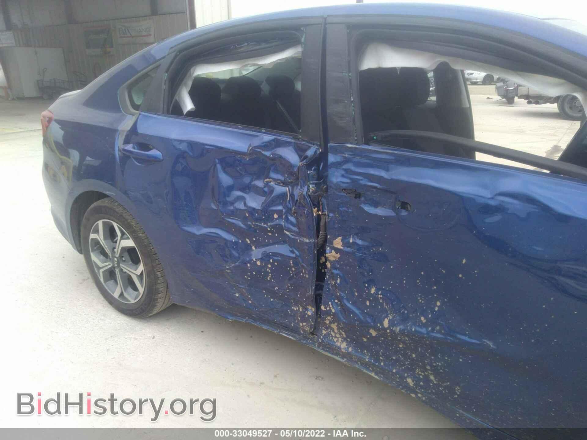 2021 KIA FORTE - VIN: 3KPF24ADXME413280 - Фото 6
