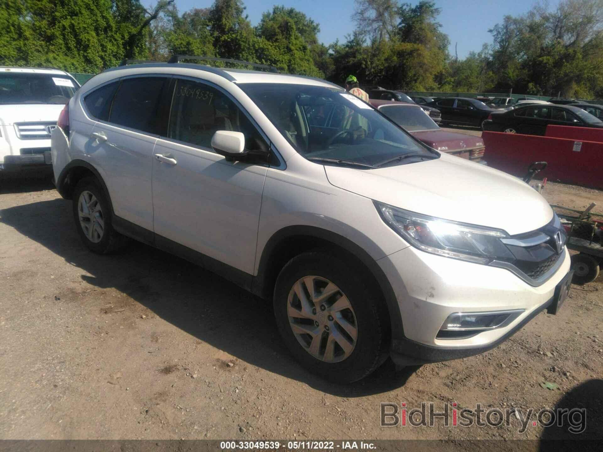 Photo 5J6RM4H50FL107487 - HONDA CR-V 2015