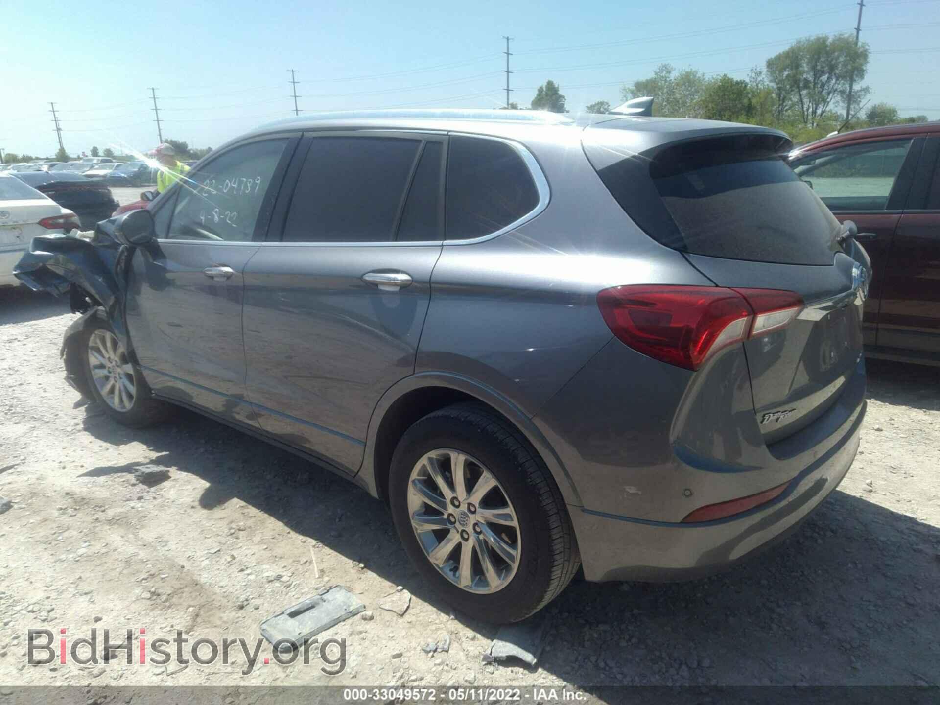 2020 BUICK ENVISION - VIN: LRBFXCSA2LD031940 - Photo 3