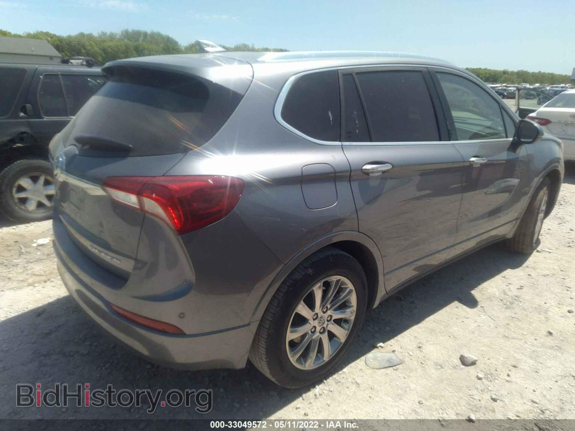 2020 BUICK ENVISION - VIN: LRBFXCSA2LD031940 - Photo 4