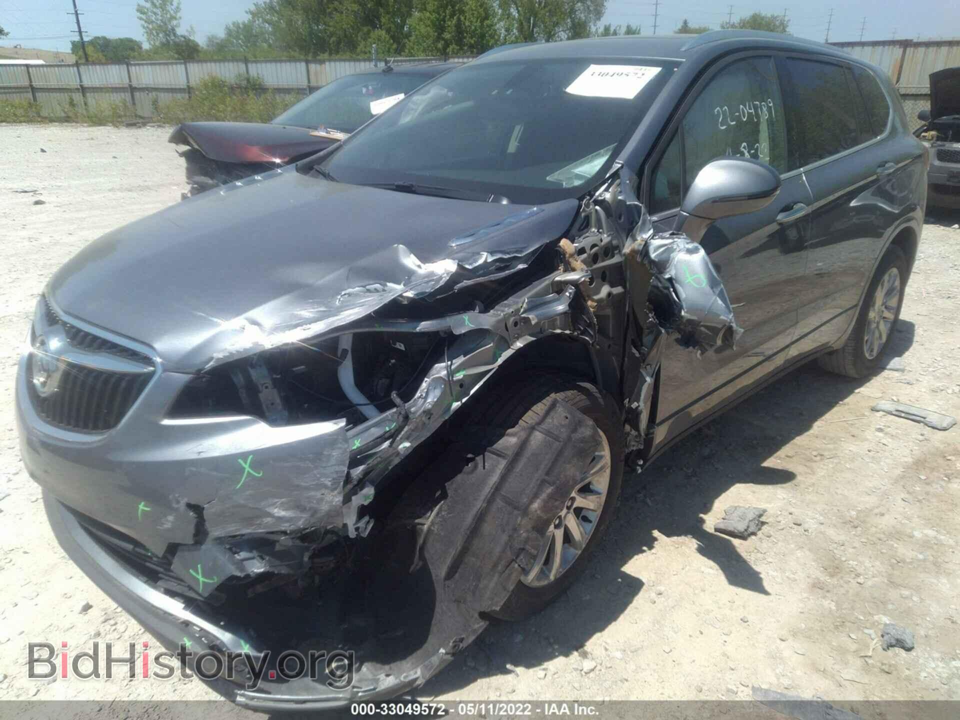 2020 BUICK ENVISION - VIN: LRBFXCSA2LD031940 - Photo 6