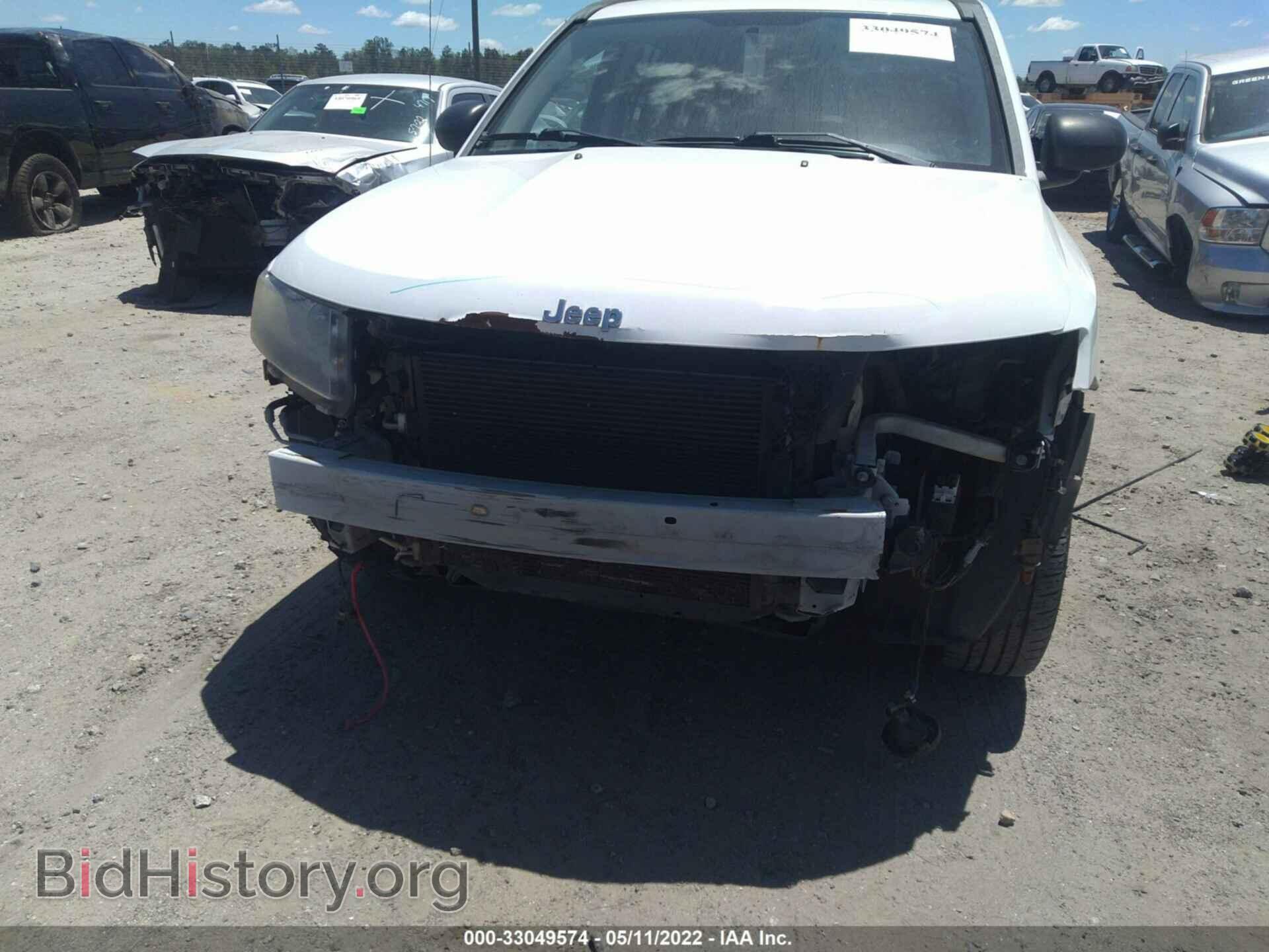 2014 JEEP COMPASS - VIN: 1C4NJCBB3ED566978 - Photo 6