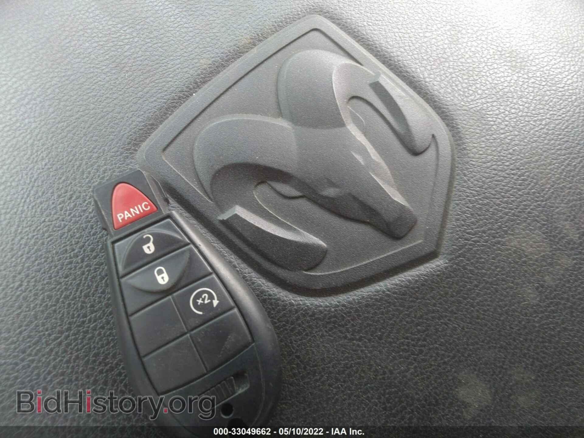 2012 RAM 1500 - VIN: 1C6RD7MT8CS112084 - Фото 11