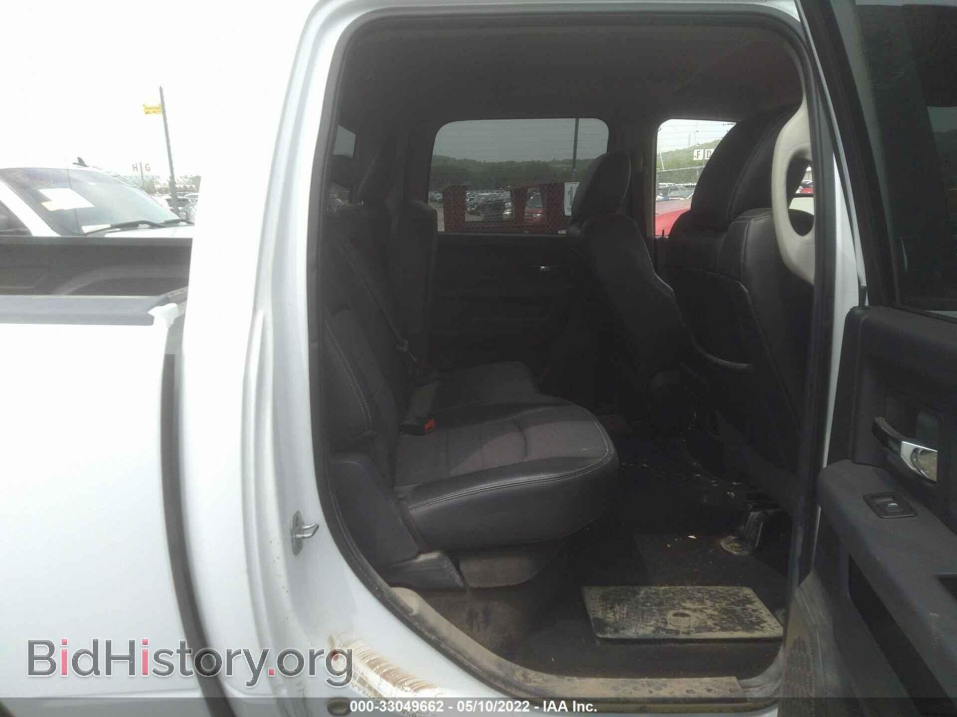 2012 RAM 1500 - VIN: 1C6RD7MT8CS112084 - Фото 8