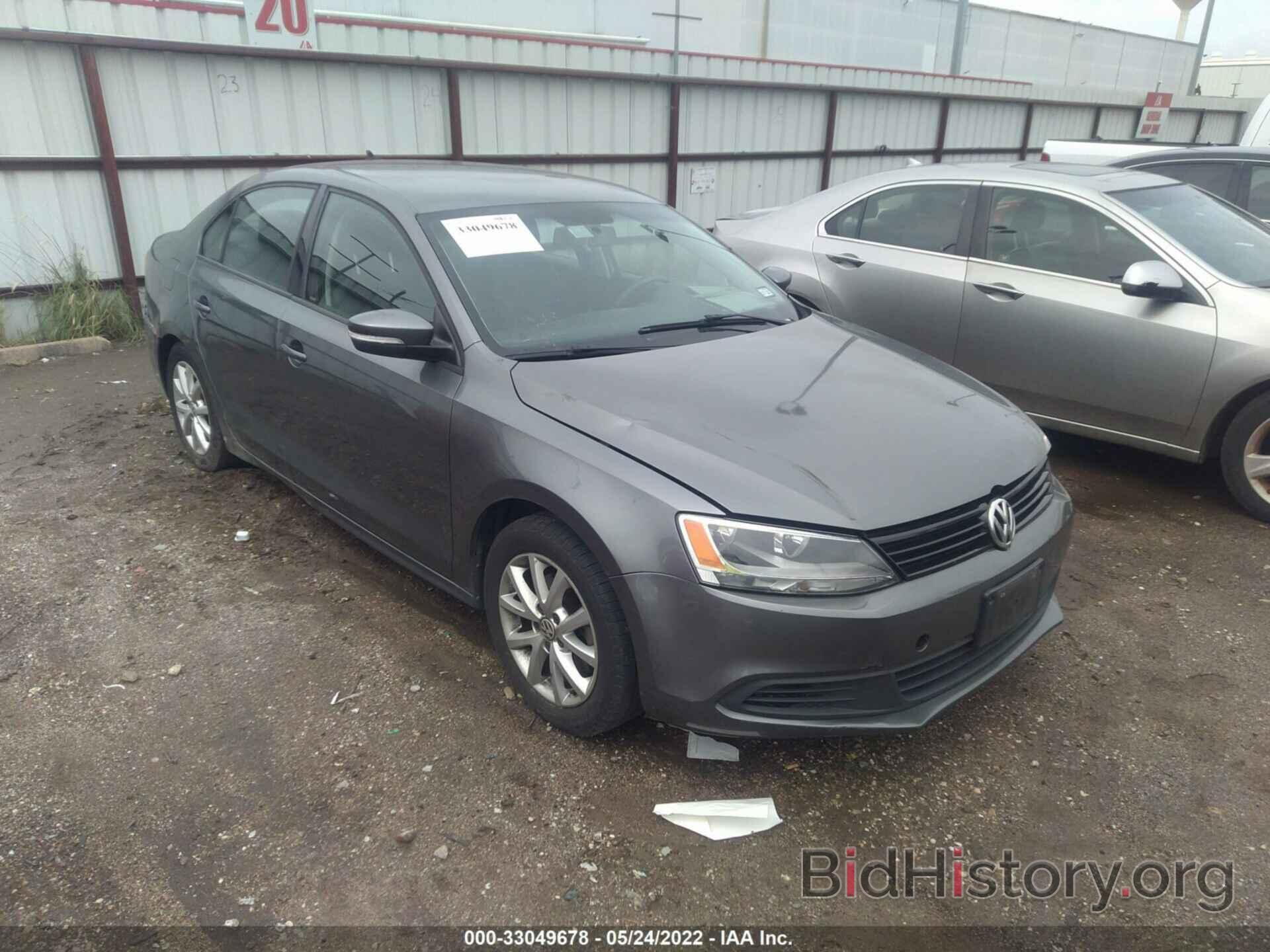 Photo 3VWDX7AJ5CM300385 - VOLKSWAGEN JETTA SEDAN 2012