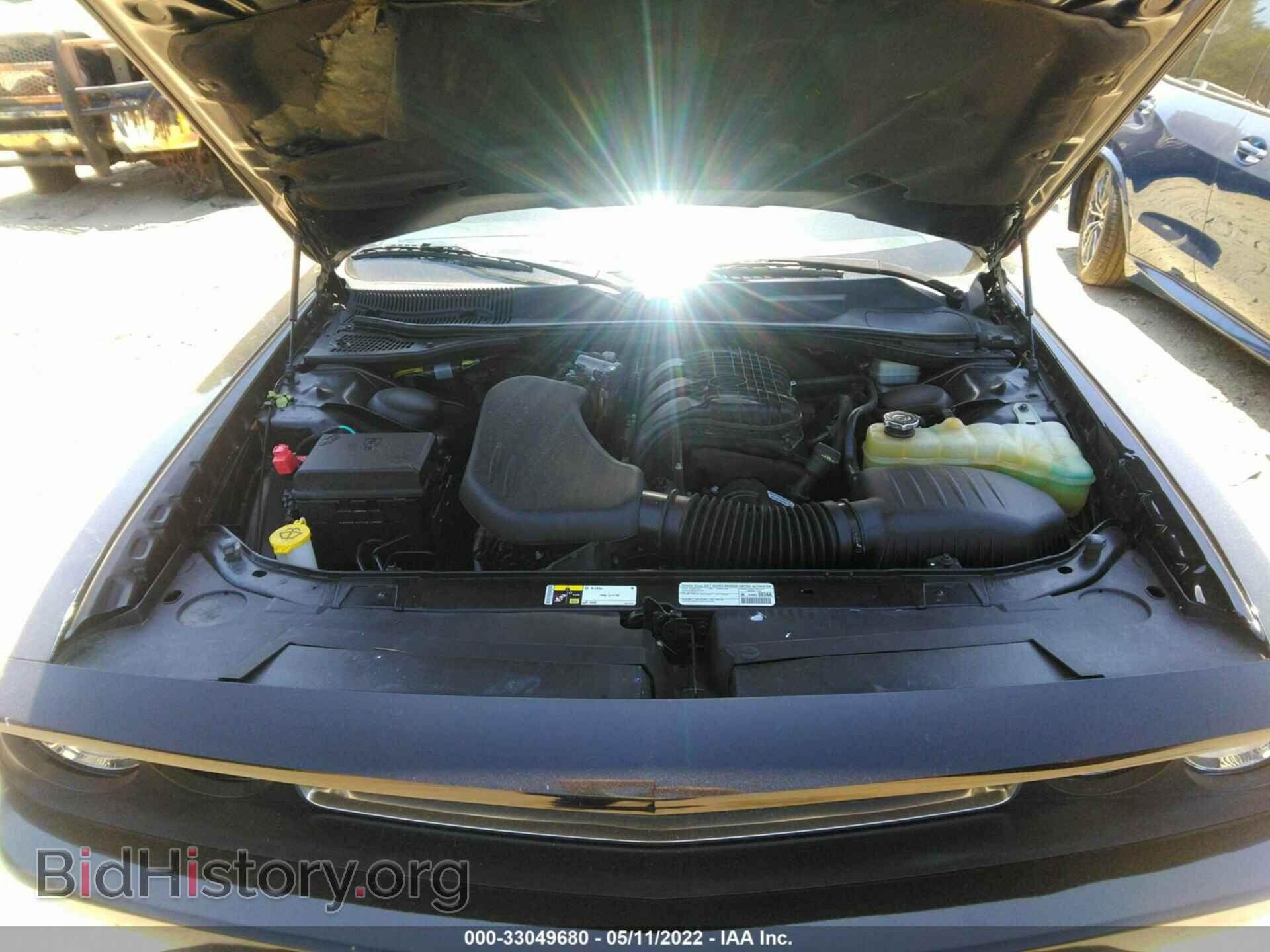 2014 DODGE CHALLENGER - VIN: 2C3CDYAG6EH111168 - Фото 10