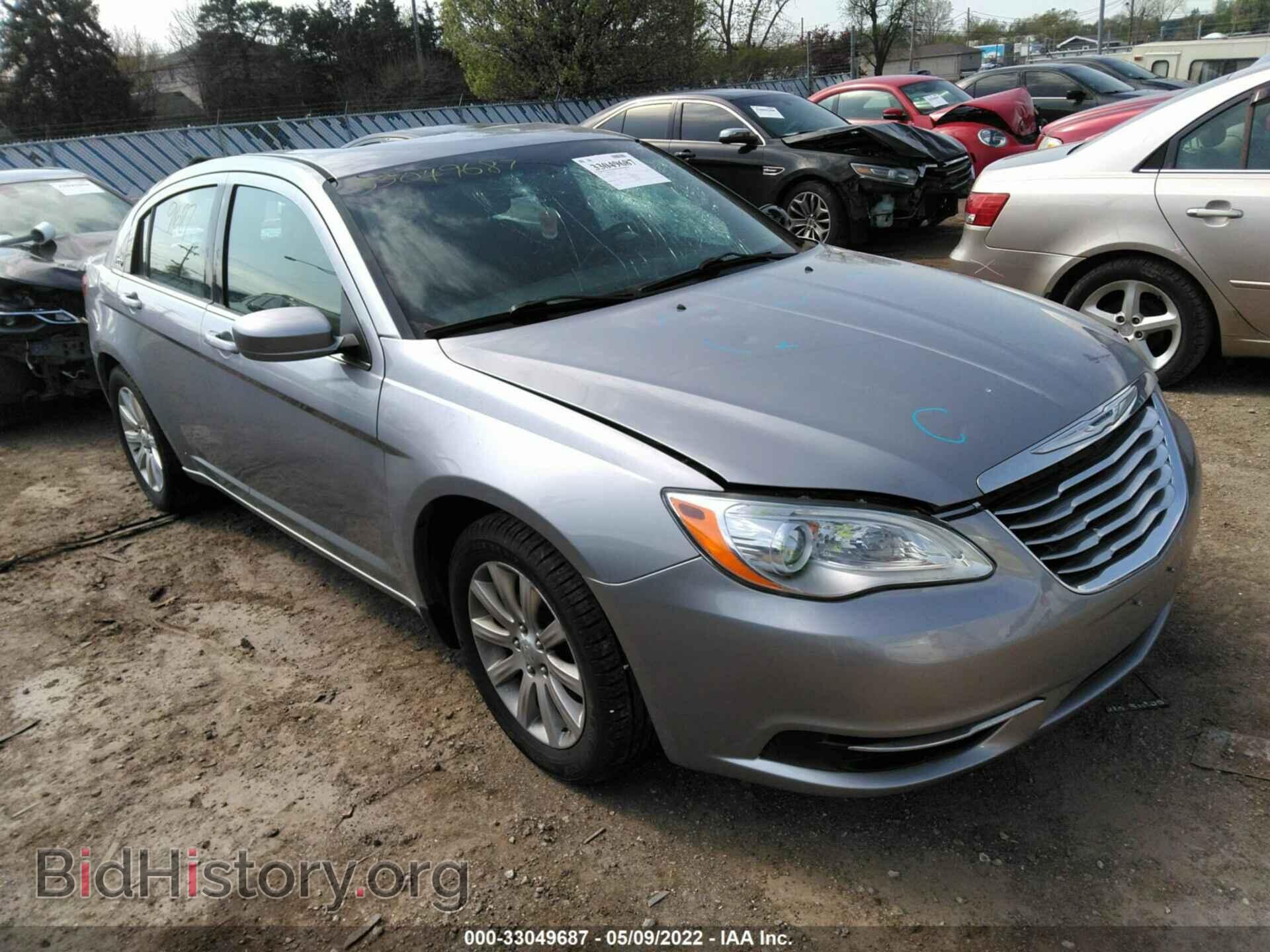 Photo 1C3CCBBB6DN549522 - CHRYSLER 200 2013