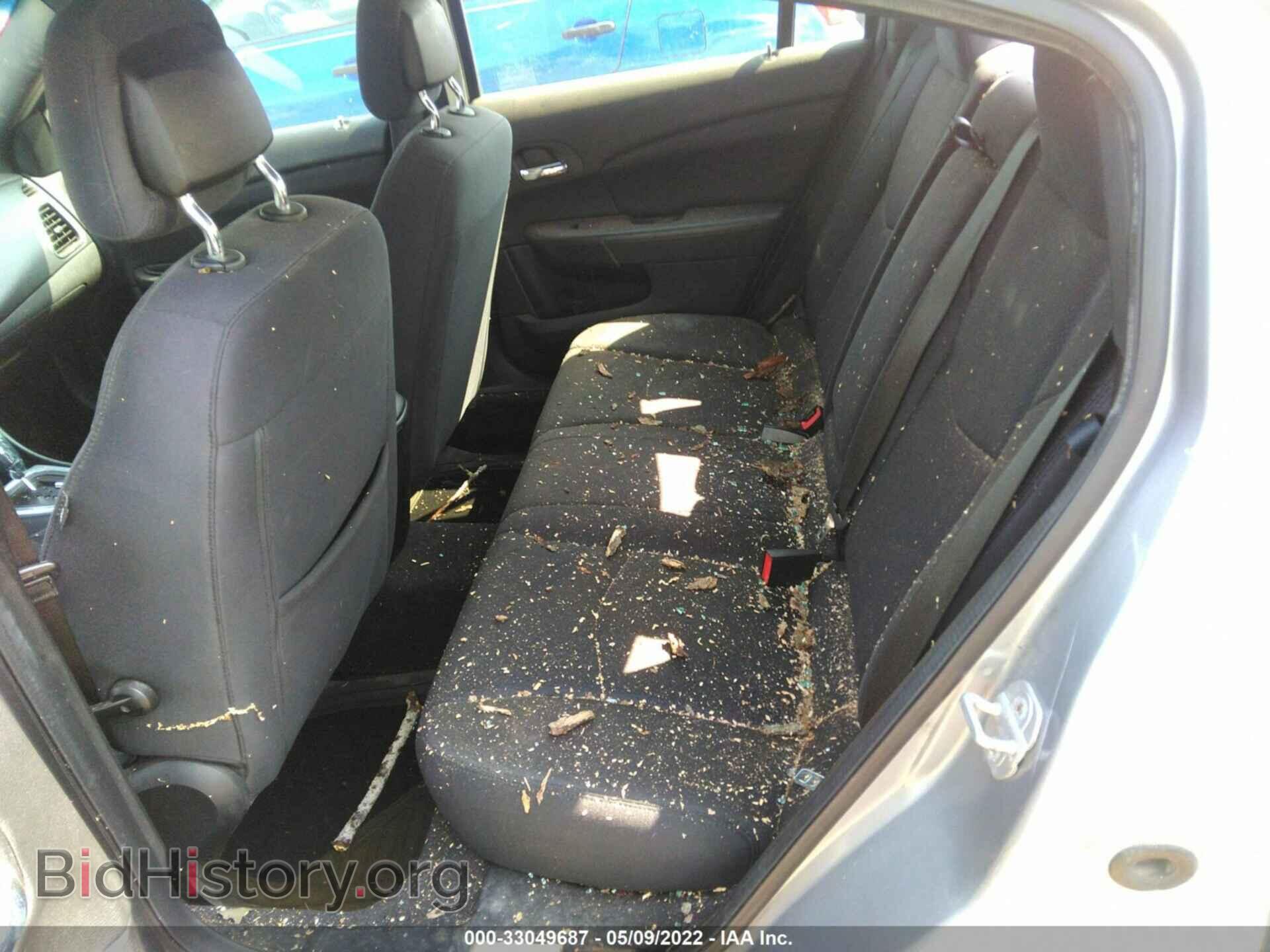 2013 CHRYSLER 200 - VIN: 1C3CCBBB6DN549522 - Фото 8