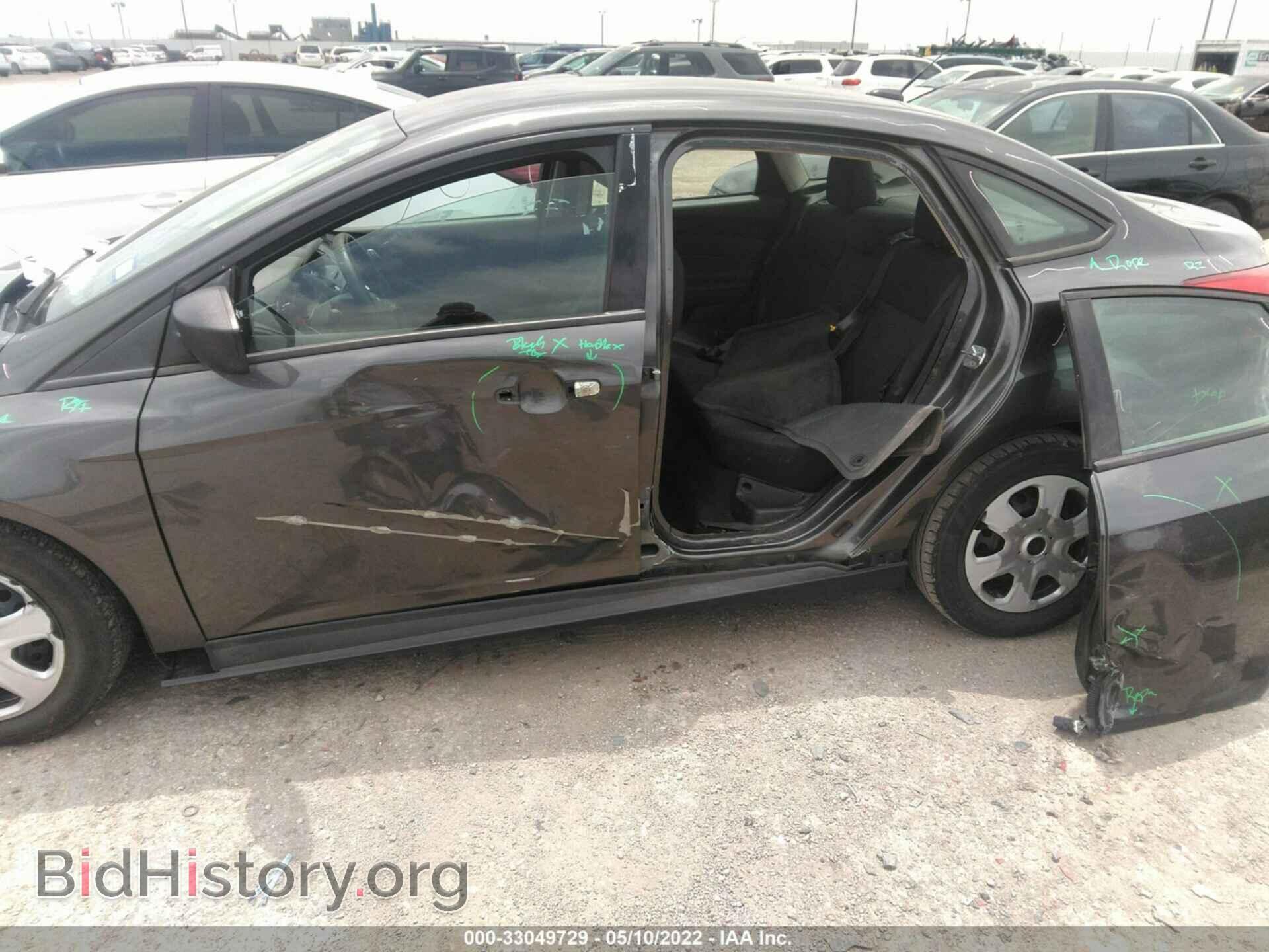 2017 FORD FOCUS - VIN: 1FADP3E26HL210417 - Фото 6