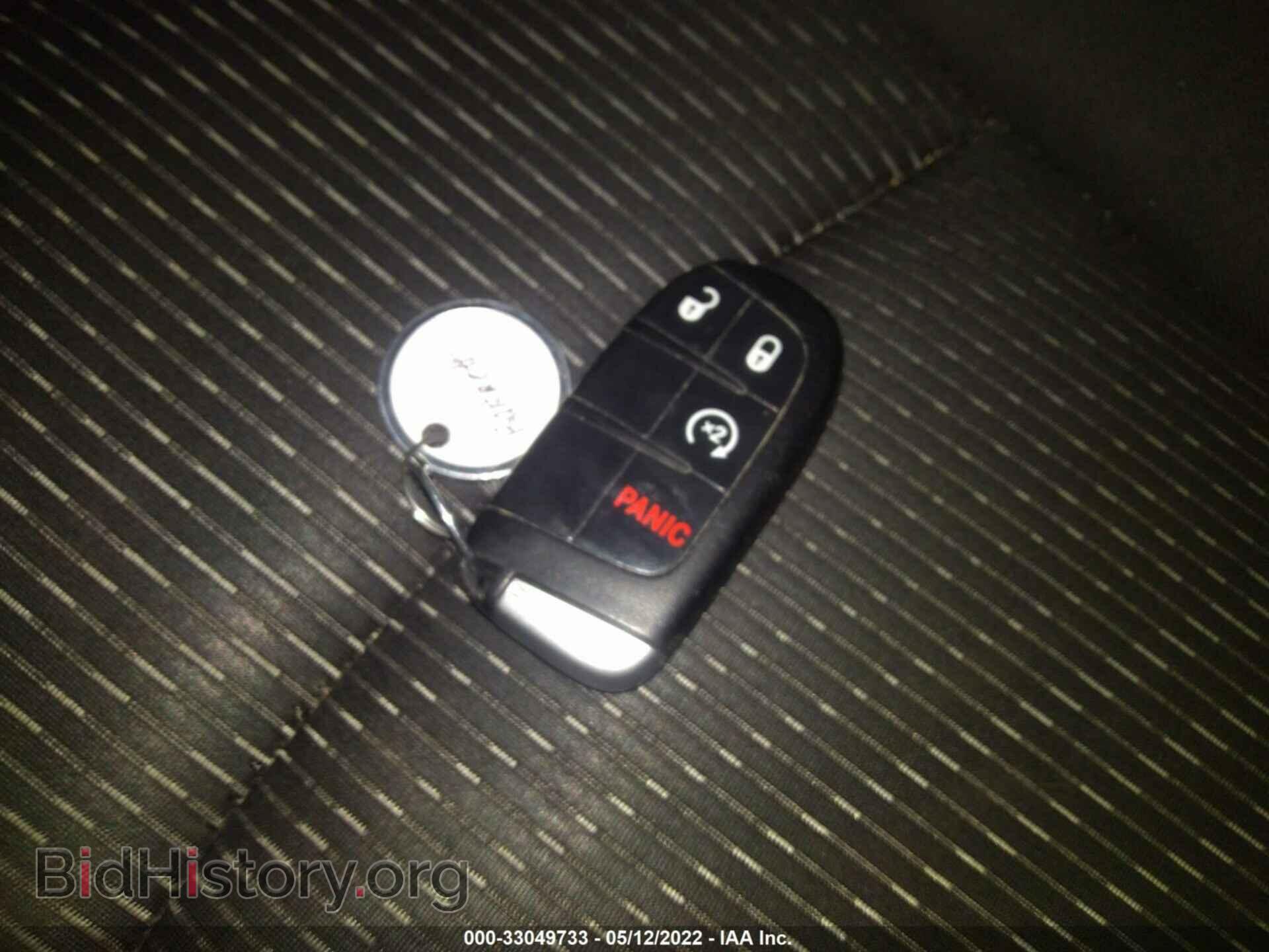 2012 DODGE JOURNEY - VIN: 3C4PDCBG9CT296481 - Photo 11