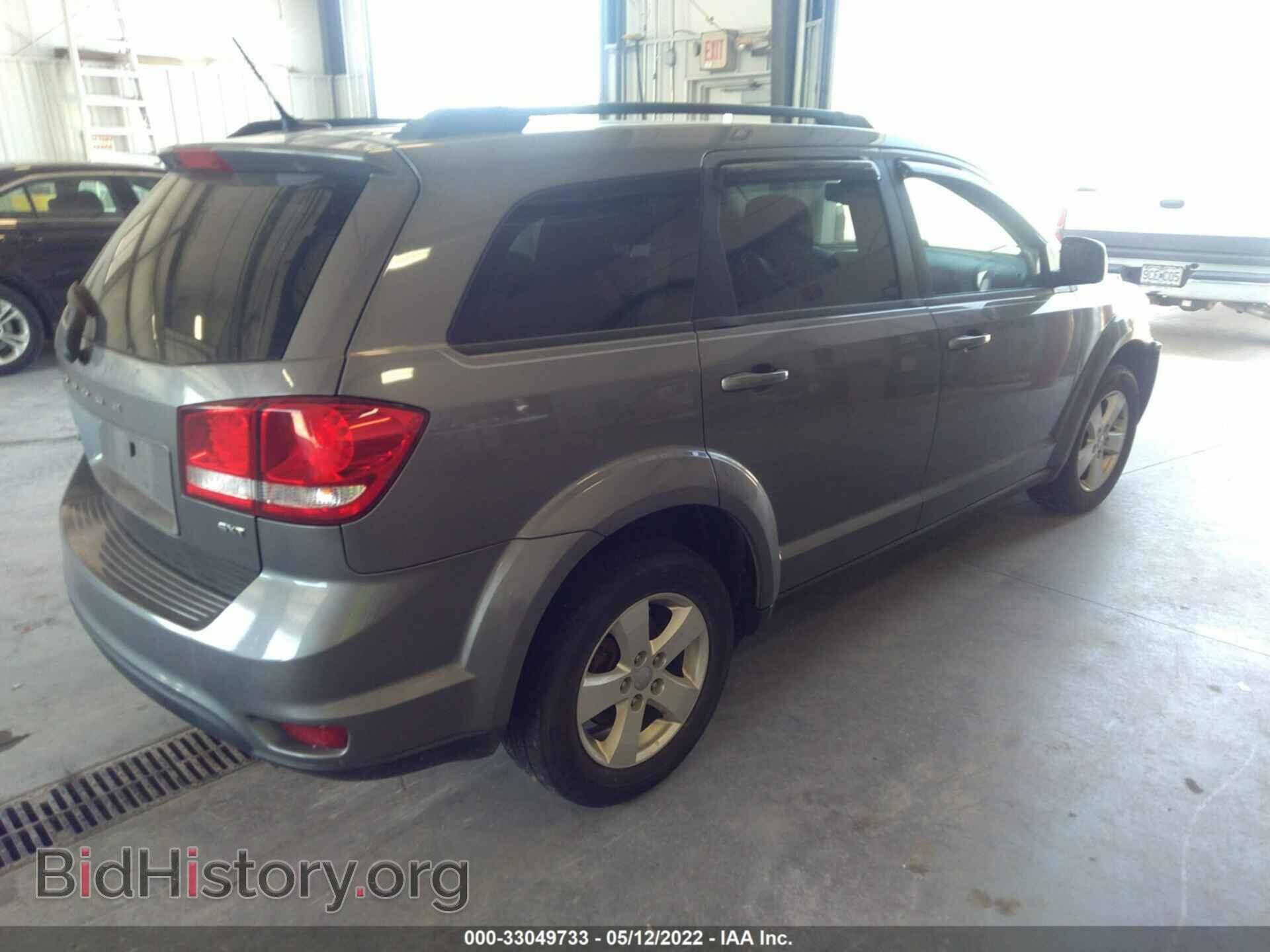 2012 DODGE JOURNEY - VIN: 3C4PDCBG9CT296481 - Photo 4