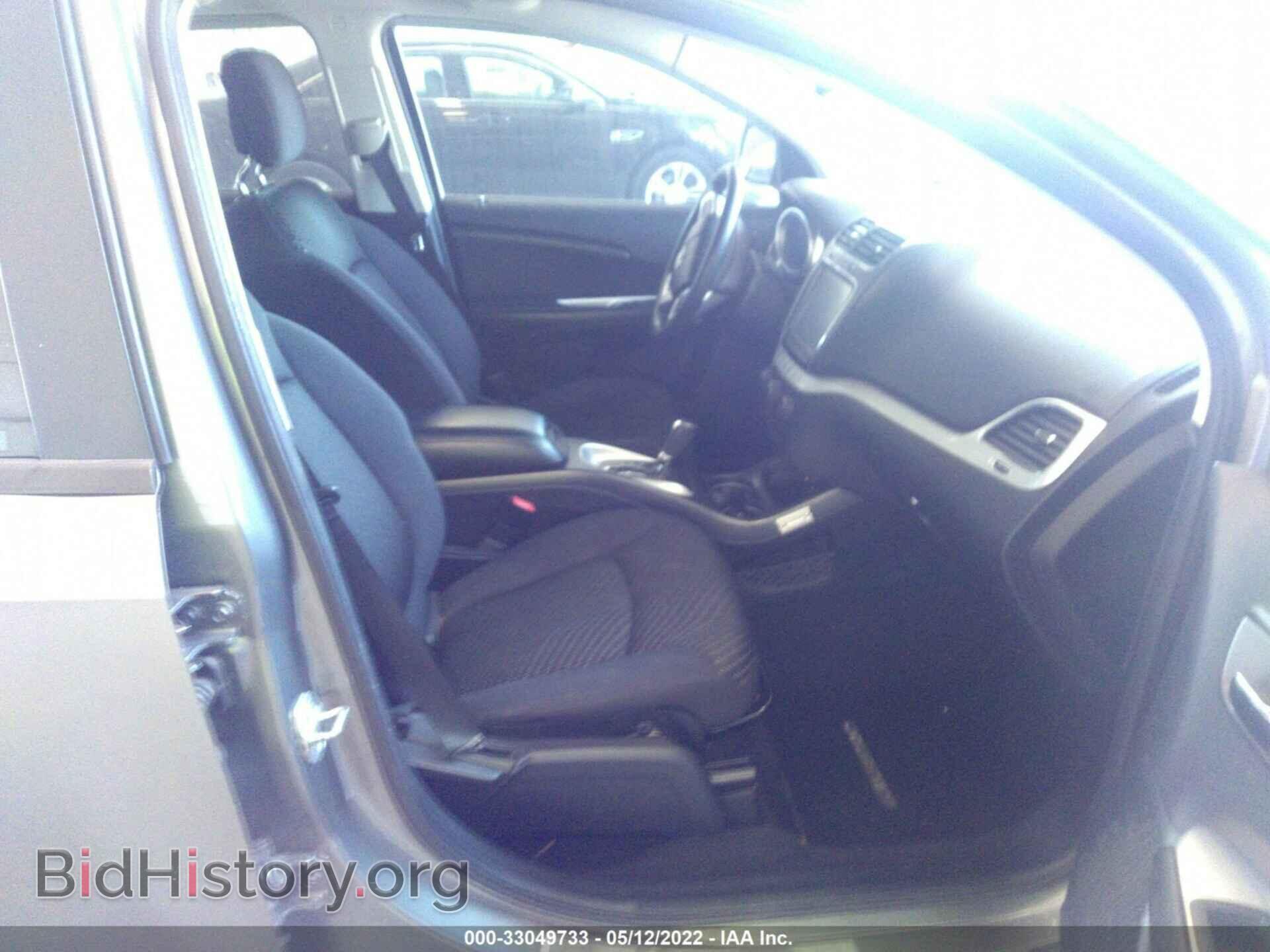 2012 DODGE JOURNEY - VIN: 3C4PDCBG9CT296481 - Photo 5
