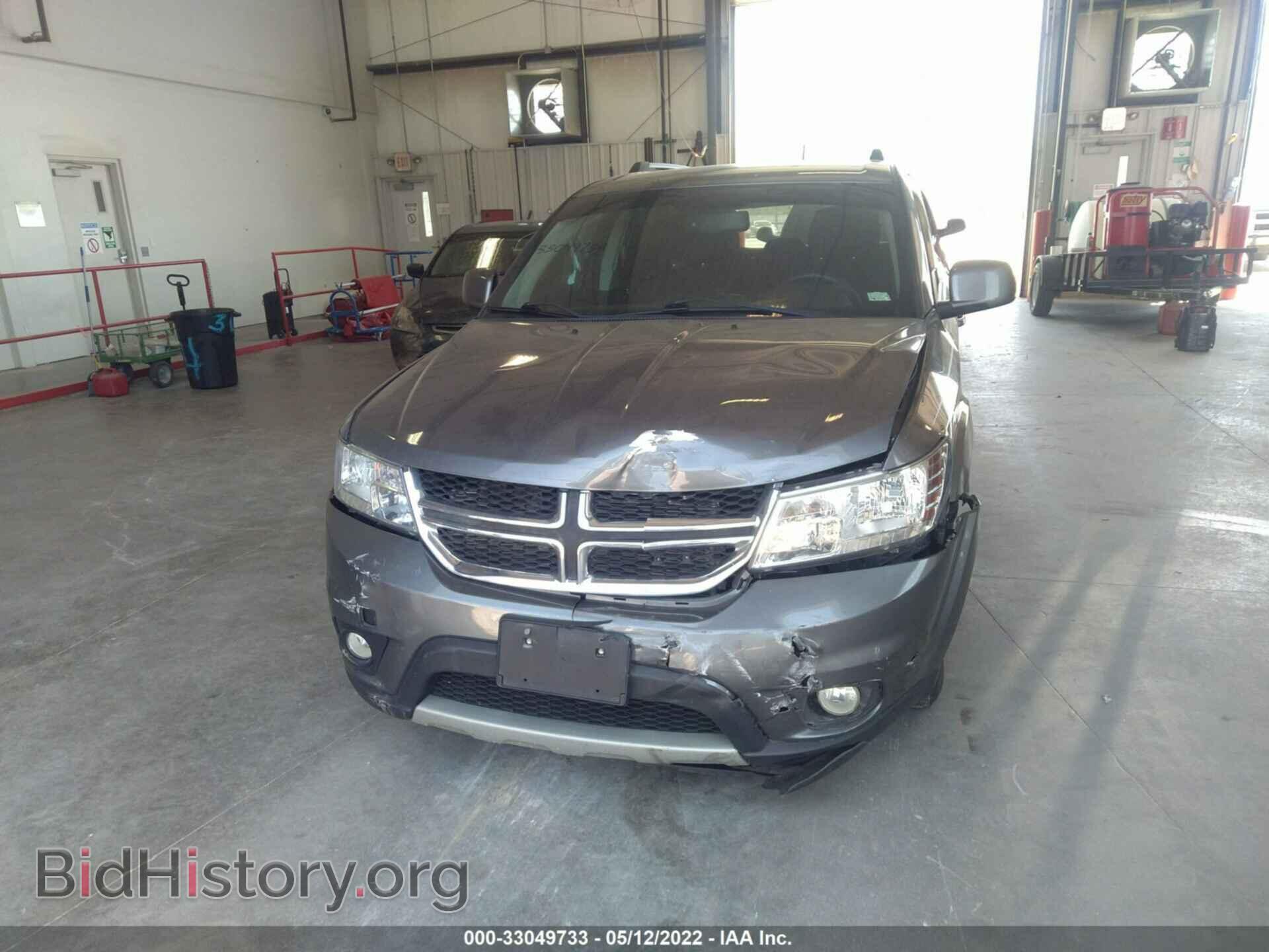 2012 DODGE JOURNEY - VIN: 3C4PDCBG9CT296481 - Photo 6