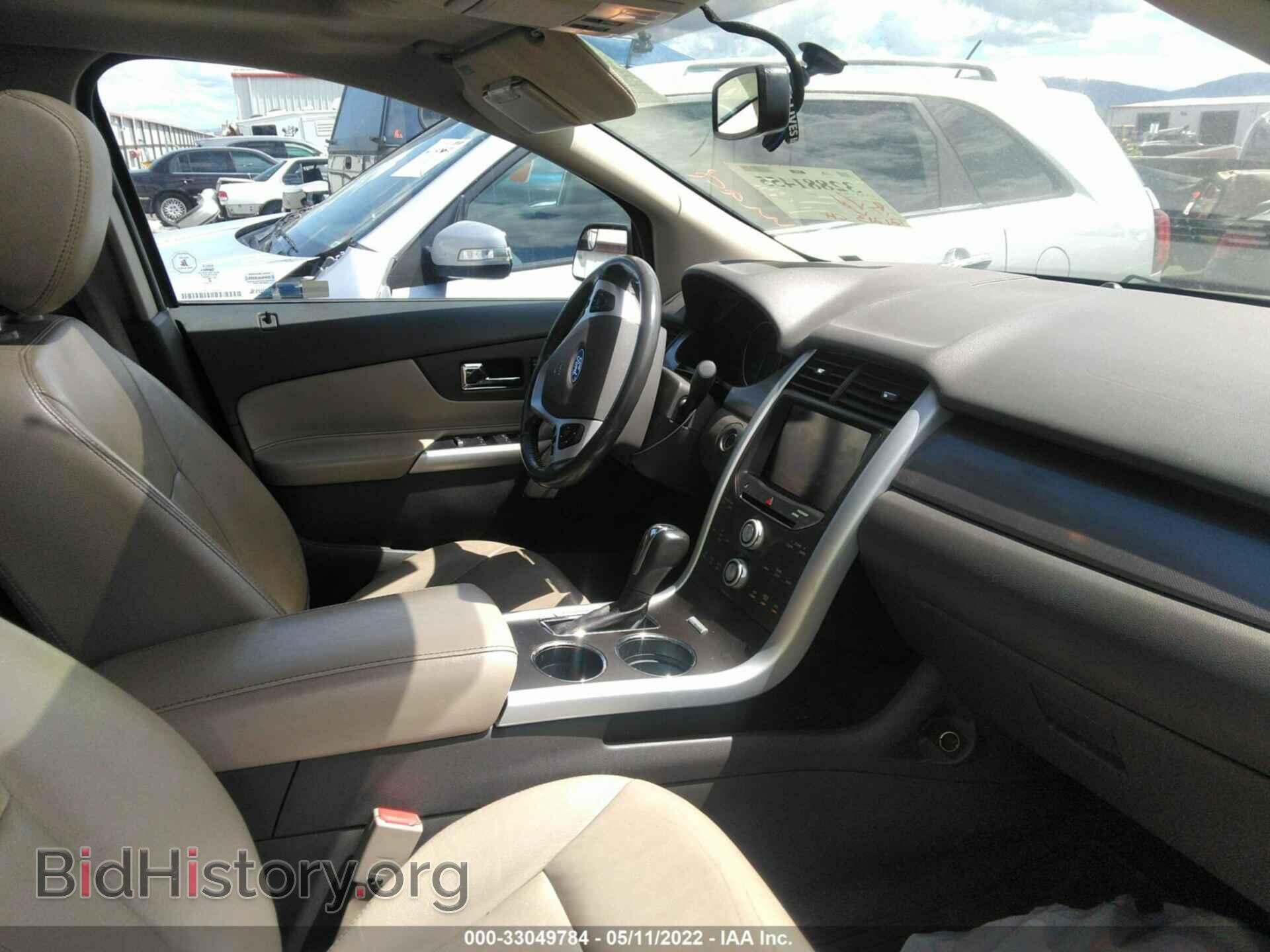 2013 FORD EDGE - VIN: 2FMDK4JC7DBB60629 - Фото 5