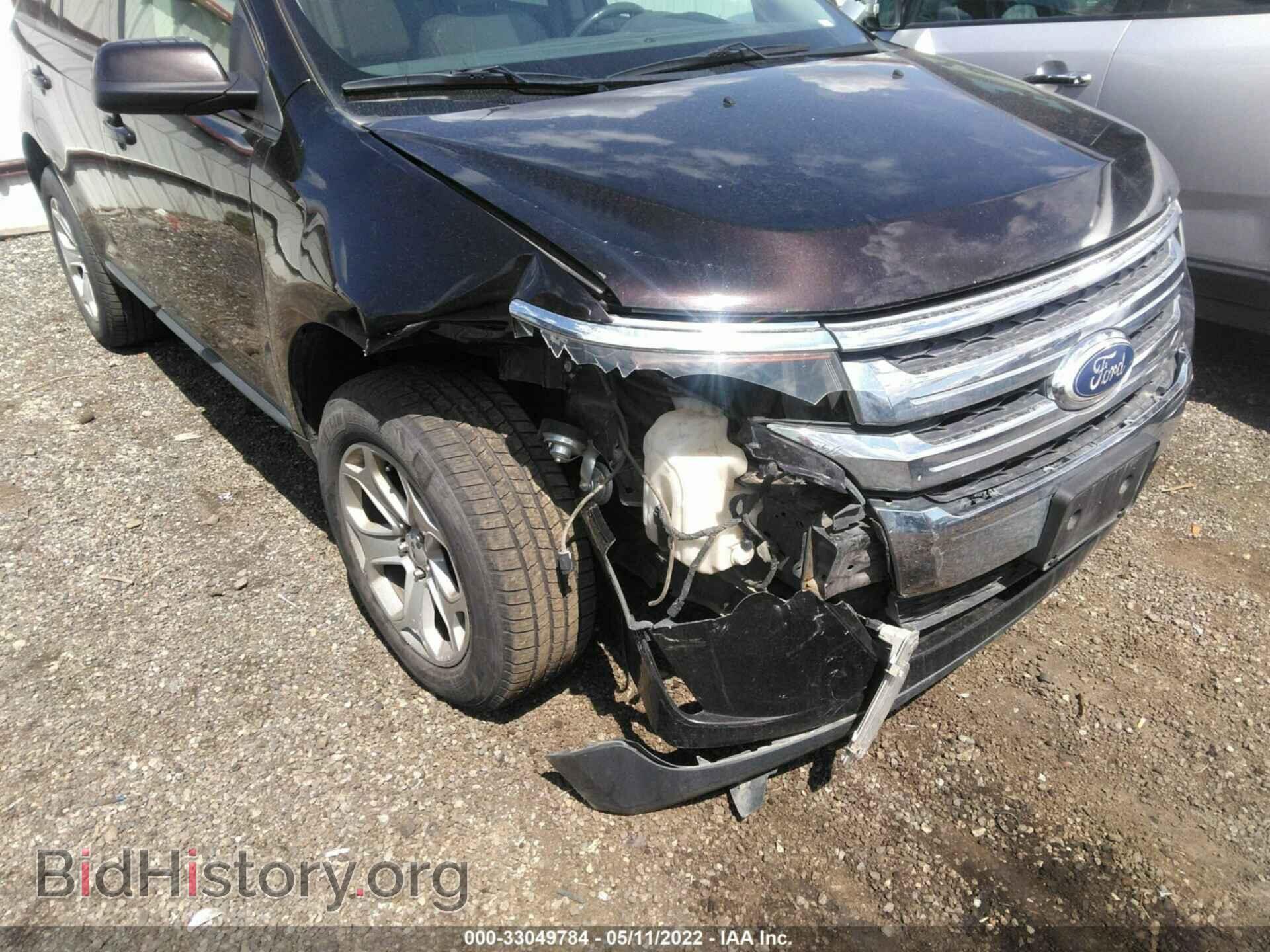 2013 FORD EDGE - VIN: 2FMDK4JC7DBB60629 - Фото 6