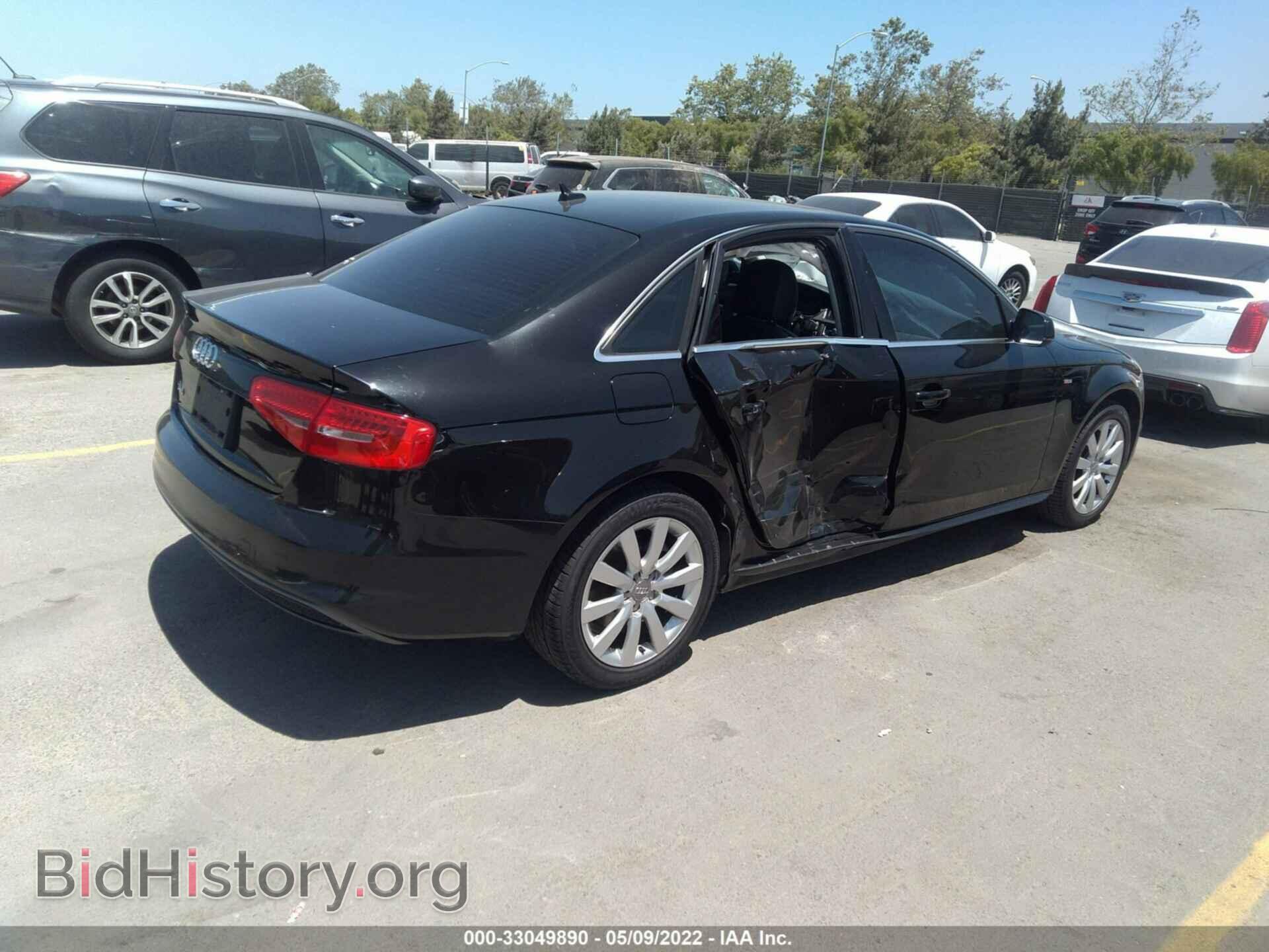 2015 AUDI A4 - VIN: WAUAFAFL1FN023323 - Фото 6