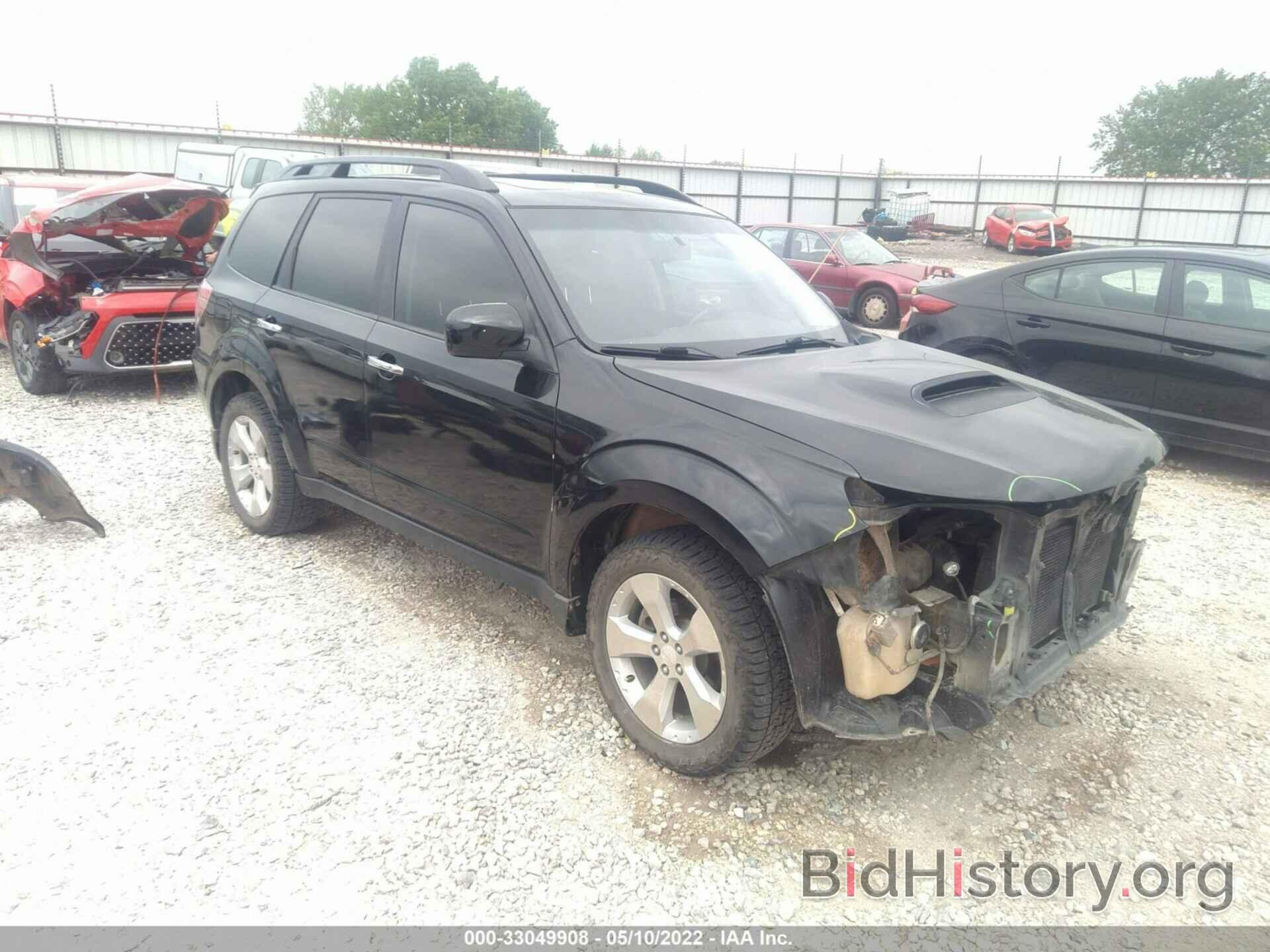 Photo JF2SH66669H710259 - SUBARU FORESTER 2009