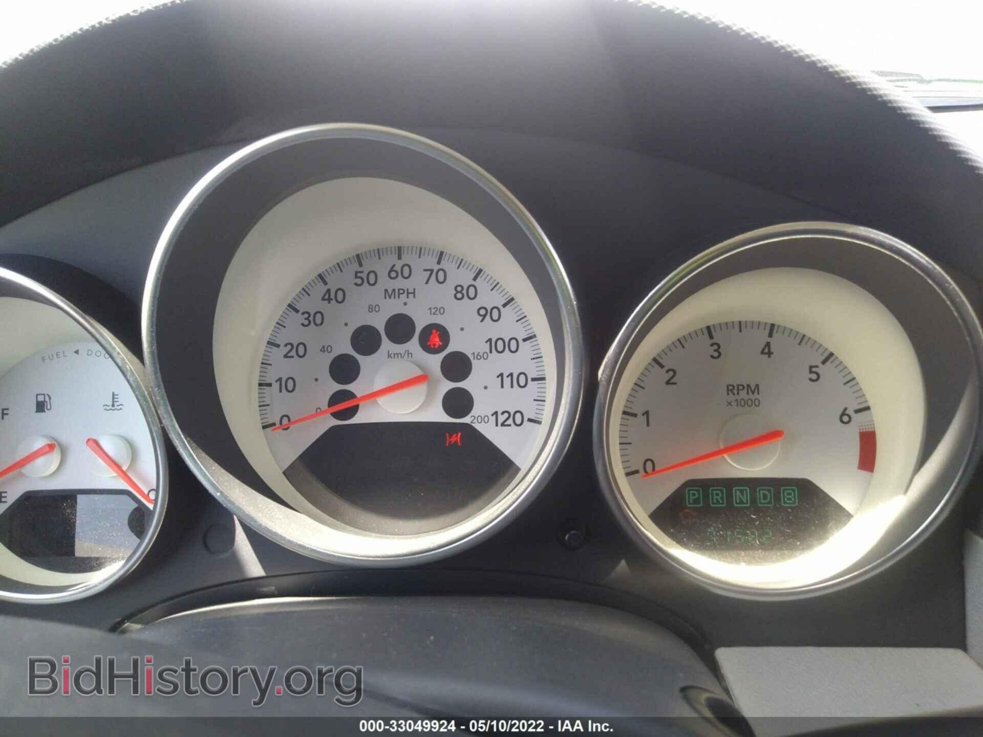 2007 DODGE CALIBER - VIN: 1B3HB48B17D599229 - Фото 7