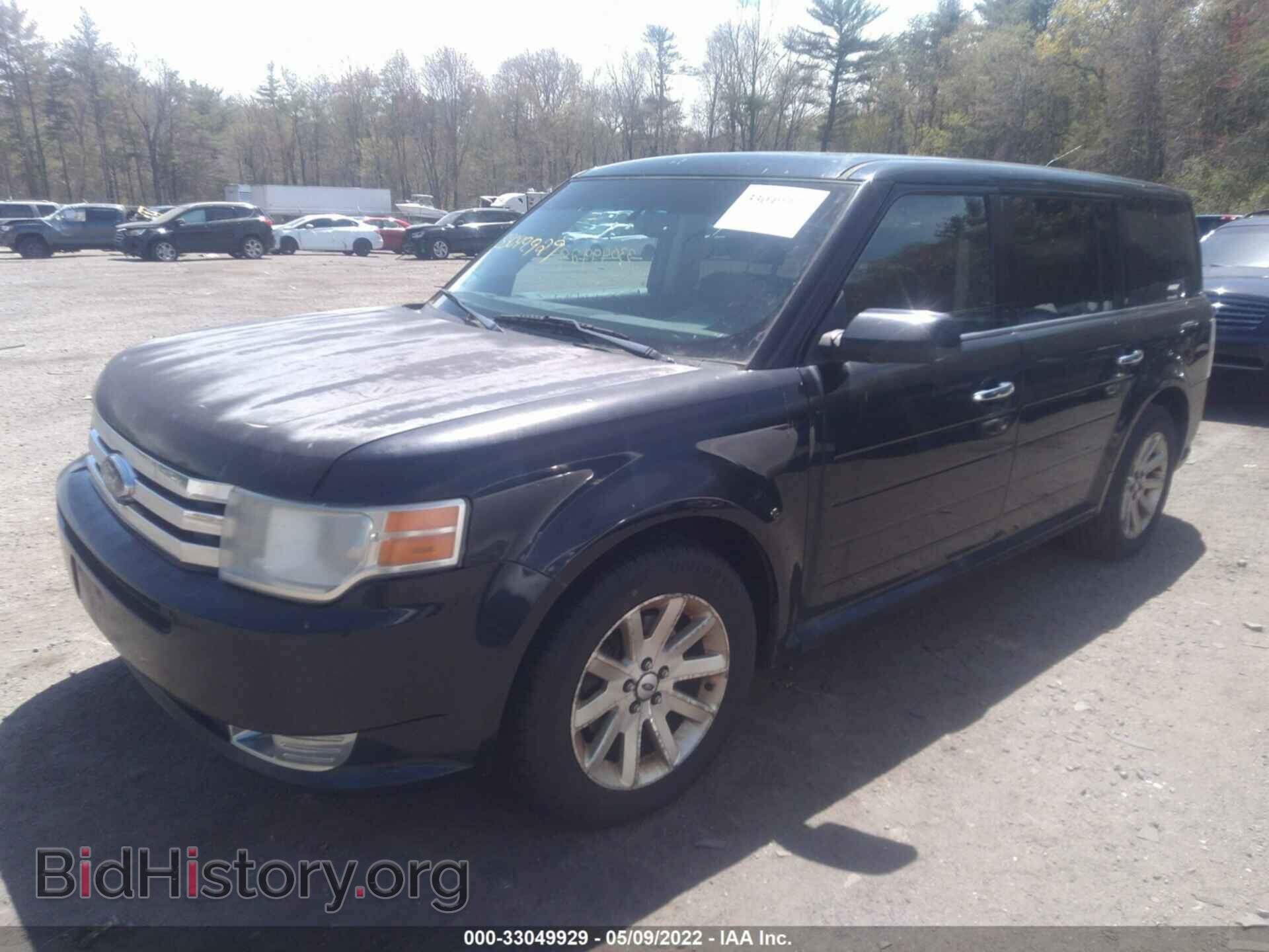 2009 FORD FLEX - VIN: 2FMDK52C79BA19314 - Photo 2