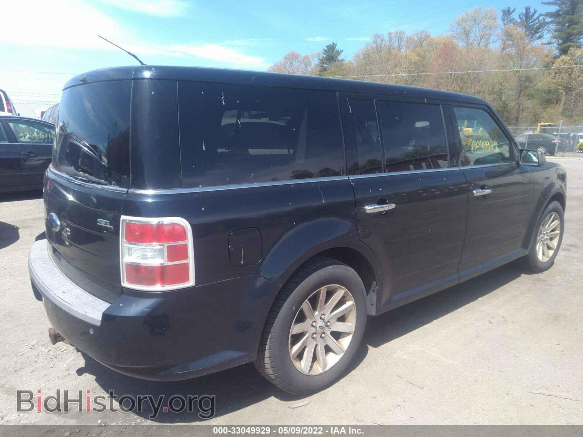 2009 FORD FLEX - VIN: 2FMDK52C79BA19314 - Photo 4