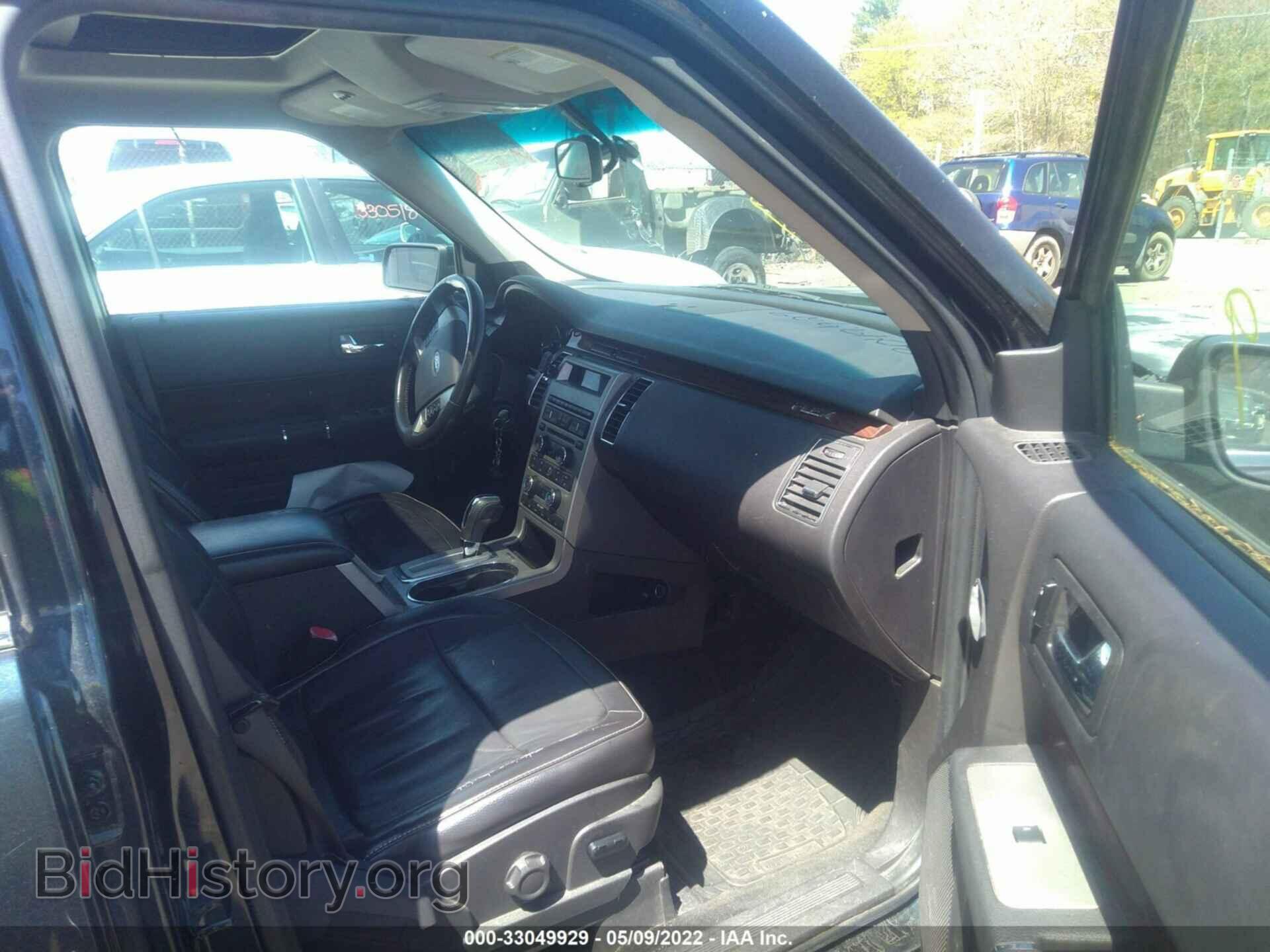 2009 FORD FLEX - VIN: 2FMDK52C79BA19314 - Photo 5
