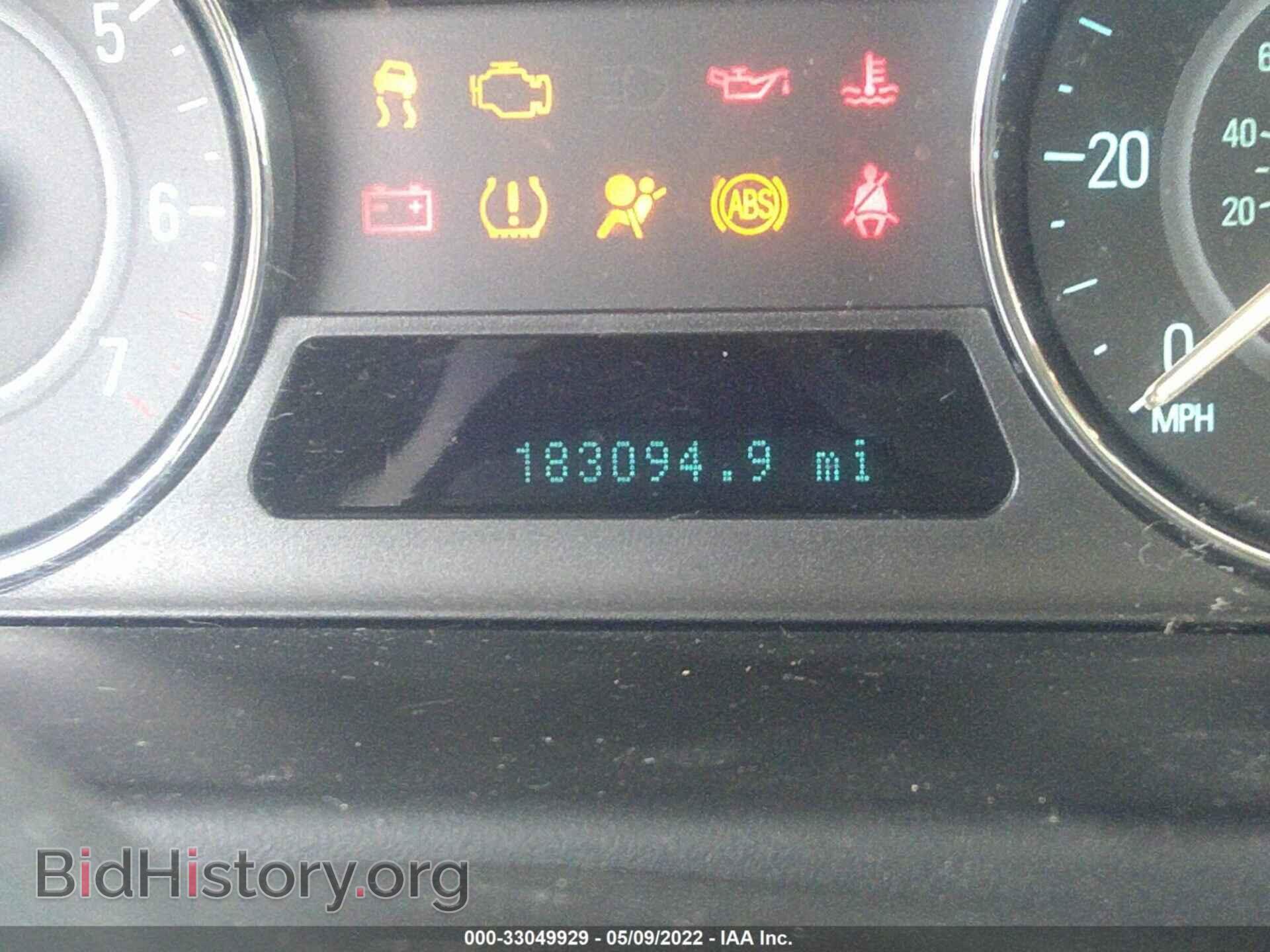 2009 FORD FLEX - VIN: 2FMDK52C79BA19314 - Photo 7