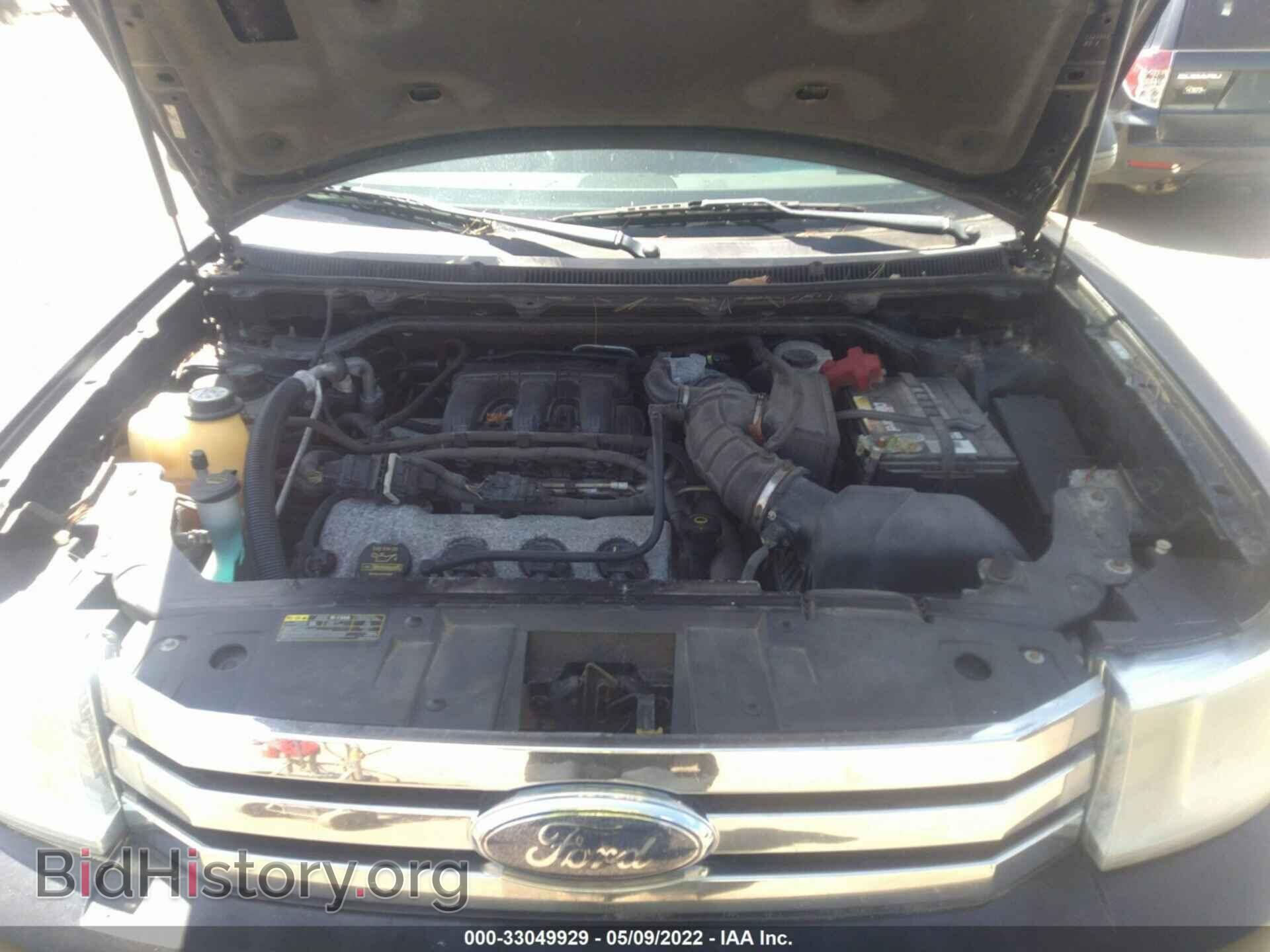 2009 FORD FLEX - VIN: 2FMDK52C79BA19314 - Photo 10