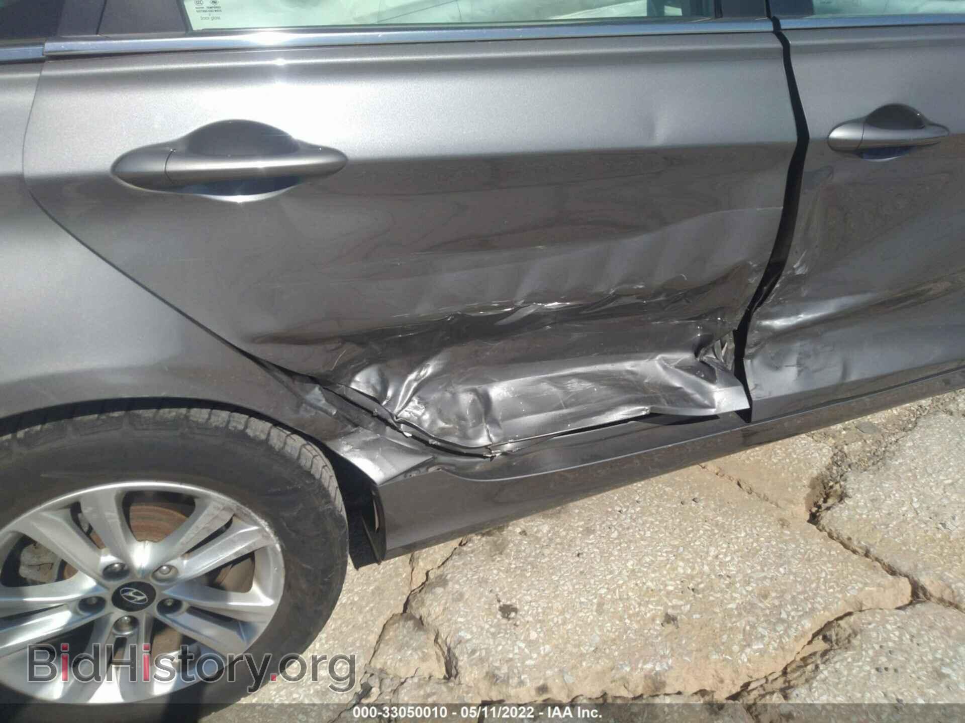 2013 HYUNDAI SONATA - VIN: 5NPEB4AC6DH597924 - Photo 6