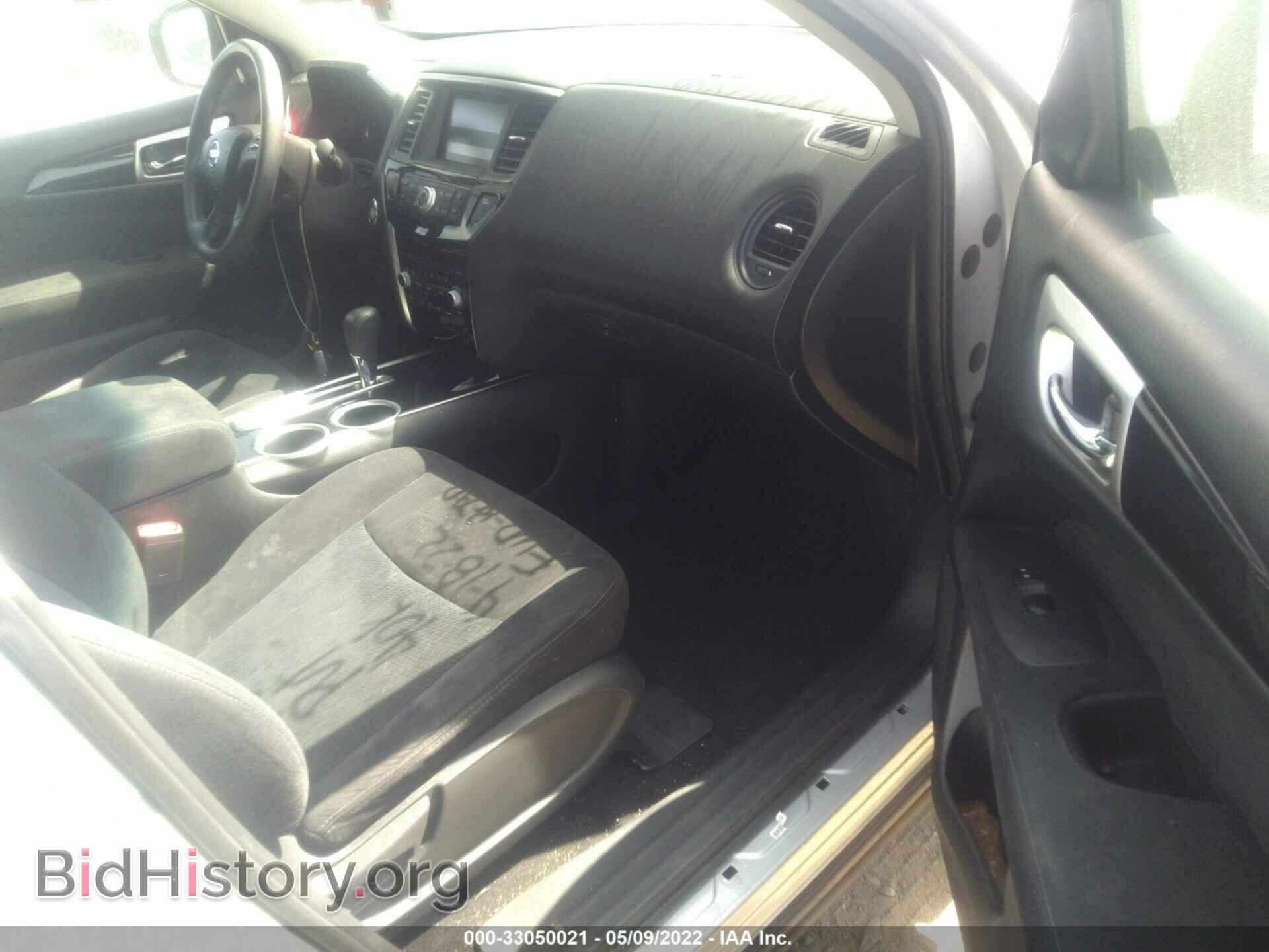 2013 NISSAN PATHFINDER - VIN: 5N1AR2MN8DC652229 - Фото 5