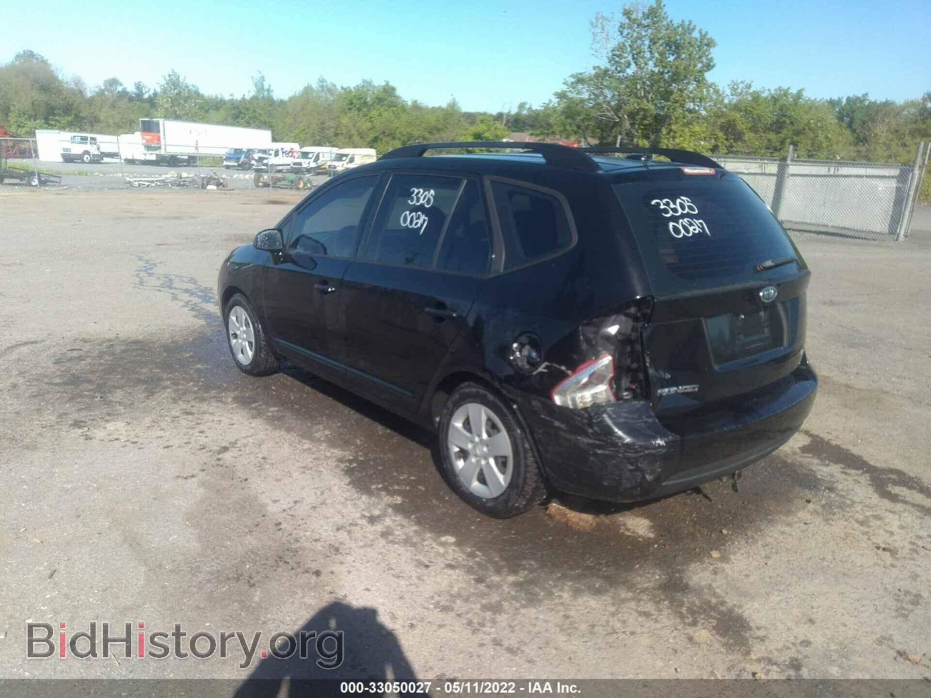 2009 KIA RONDO - VIN: KNAFG528697230598 - Фото 3