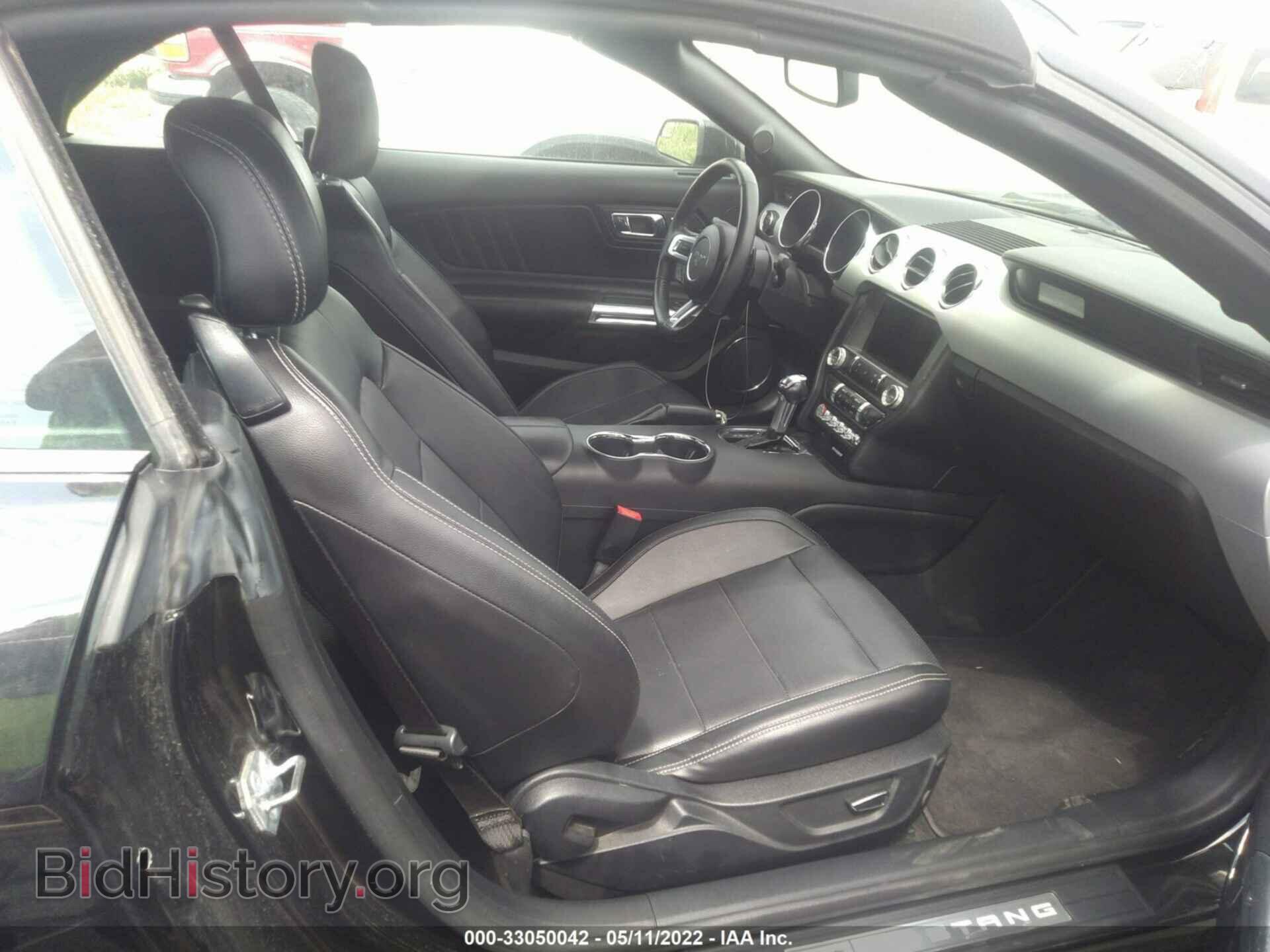 2017 FORD MUSTANG - VIN: 1FATP8UH2H5287675 - Фото 5