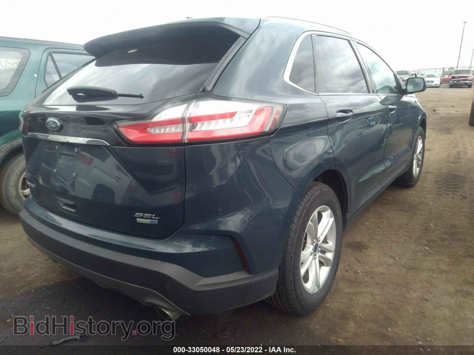 2019 FORD EDGE - VIN: 2FMPK4J91KBB76999 - Фото 4