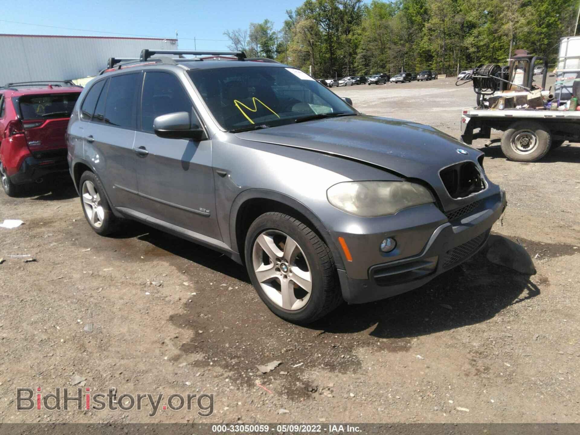 Фотография 5UXFE43578L034228 - BMW X5 2008