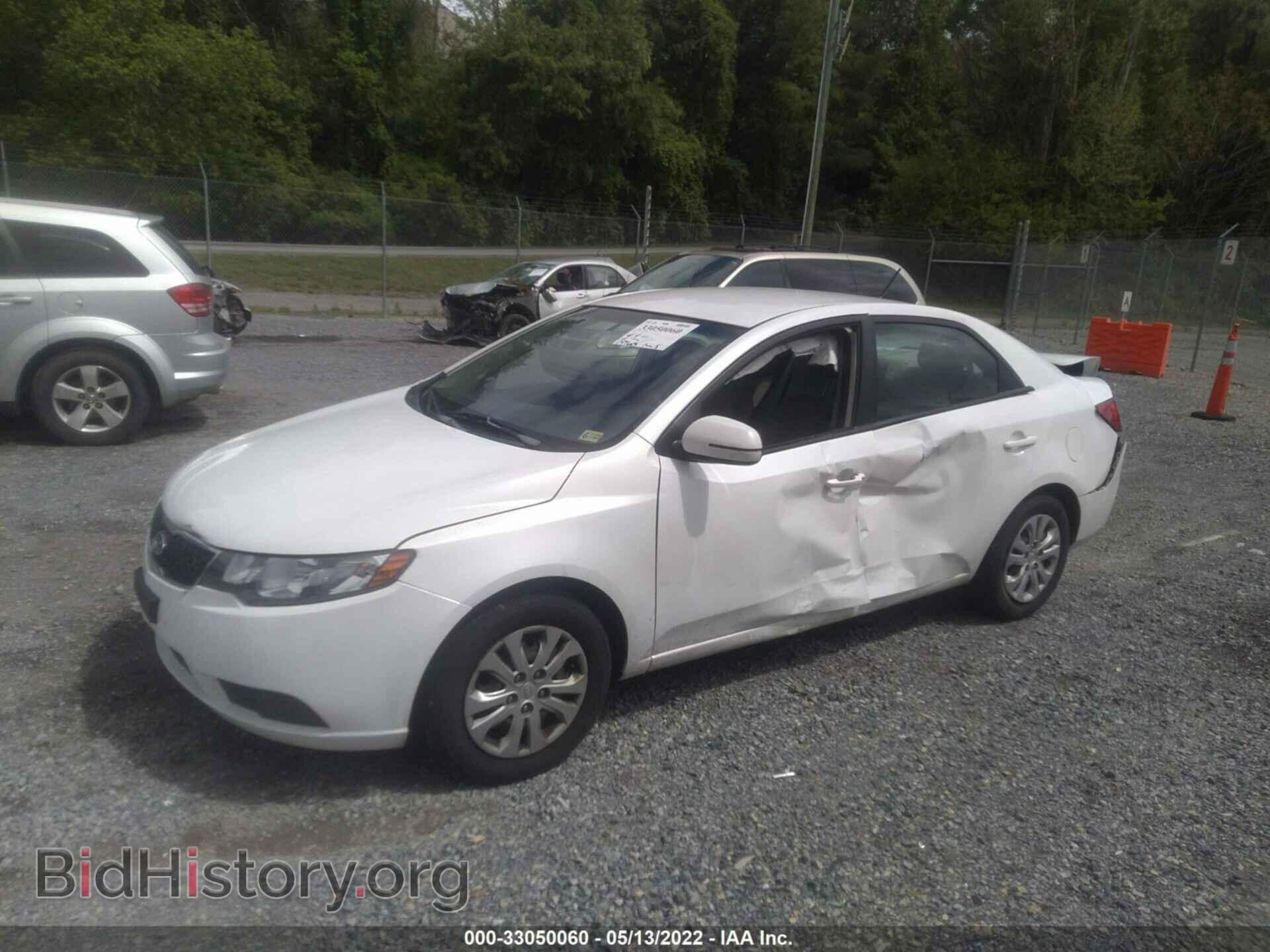 2012 KIA FORTE - VIN: KNAFU4A24C5630887 - Фото 2